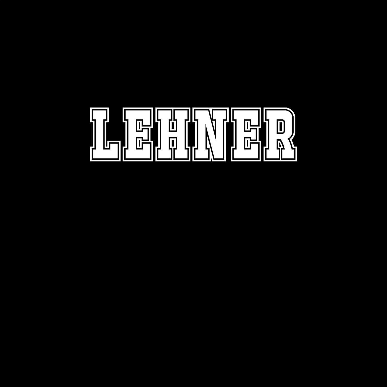 Lehner T-Shirt »Classic«