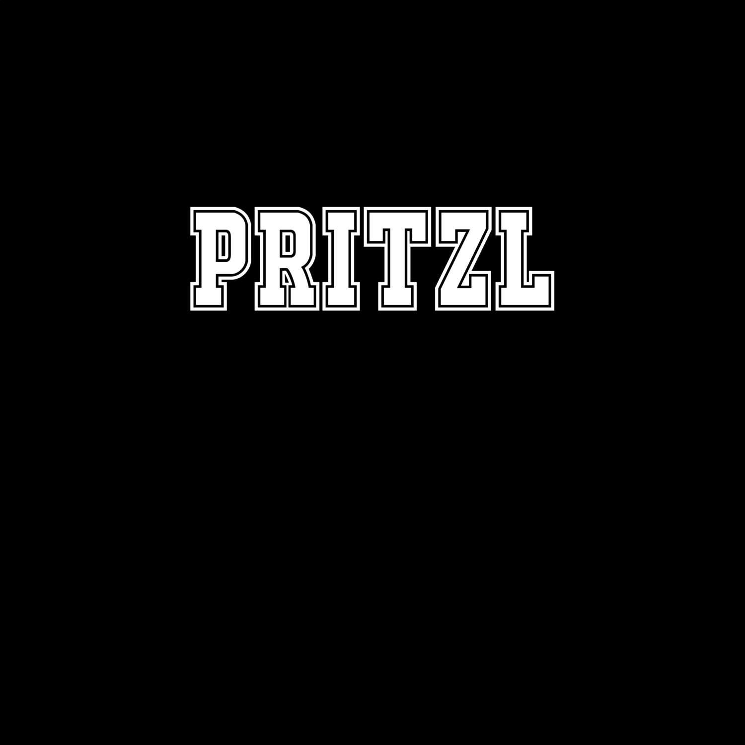 Pritzl T-Shirt »Classic«