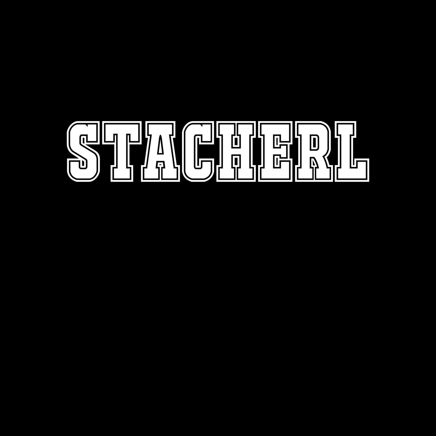Stacherl T-Shirt »Classic«