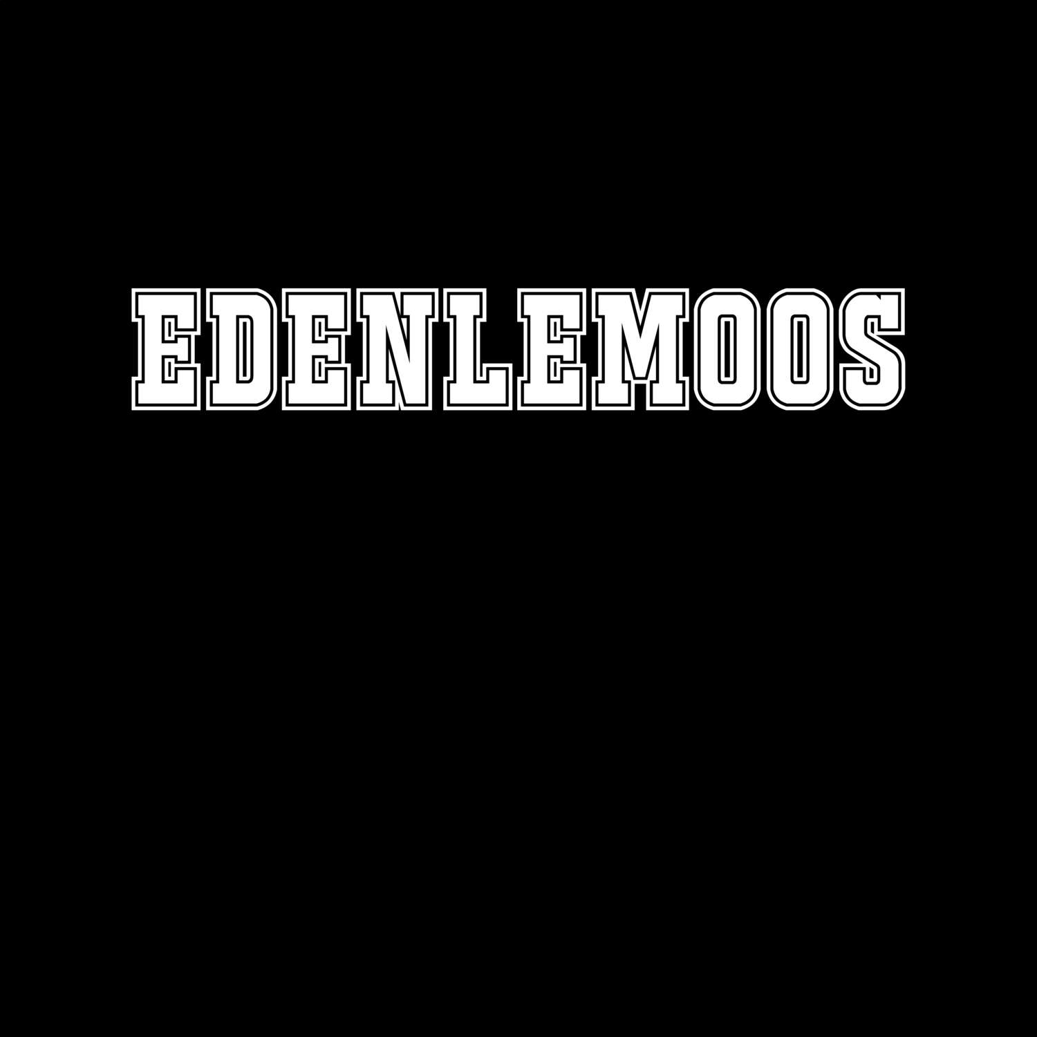 Edenlemoos T-Shirt »Classic«