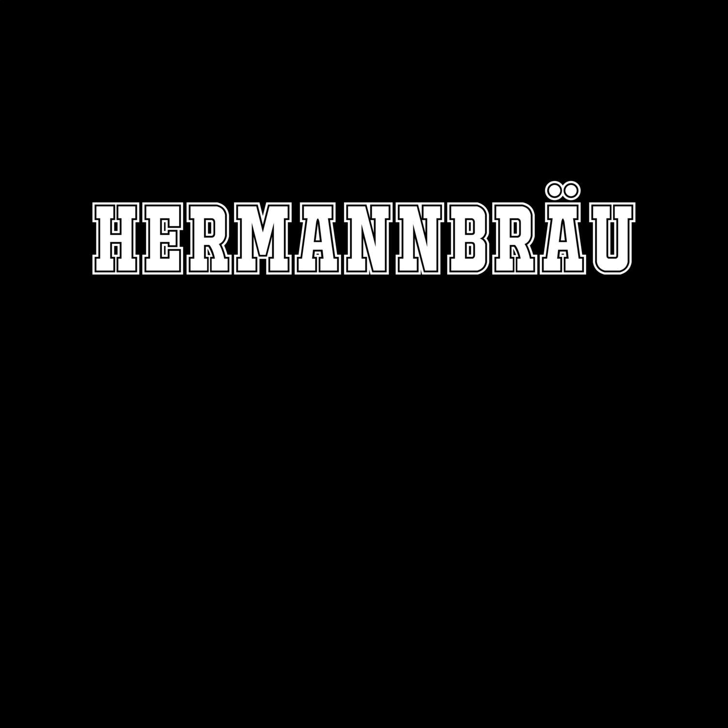 Hermannbräu T-Shirt »Classic«