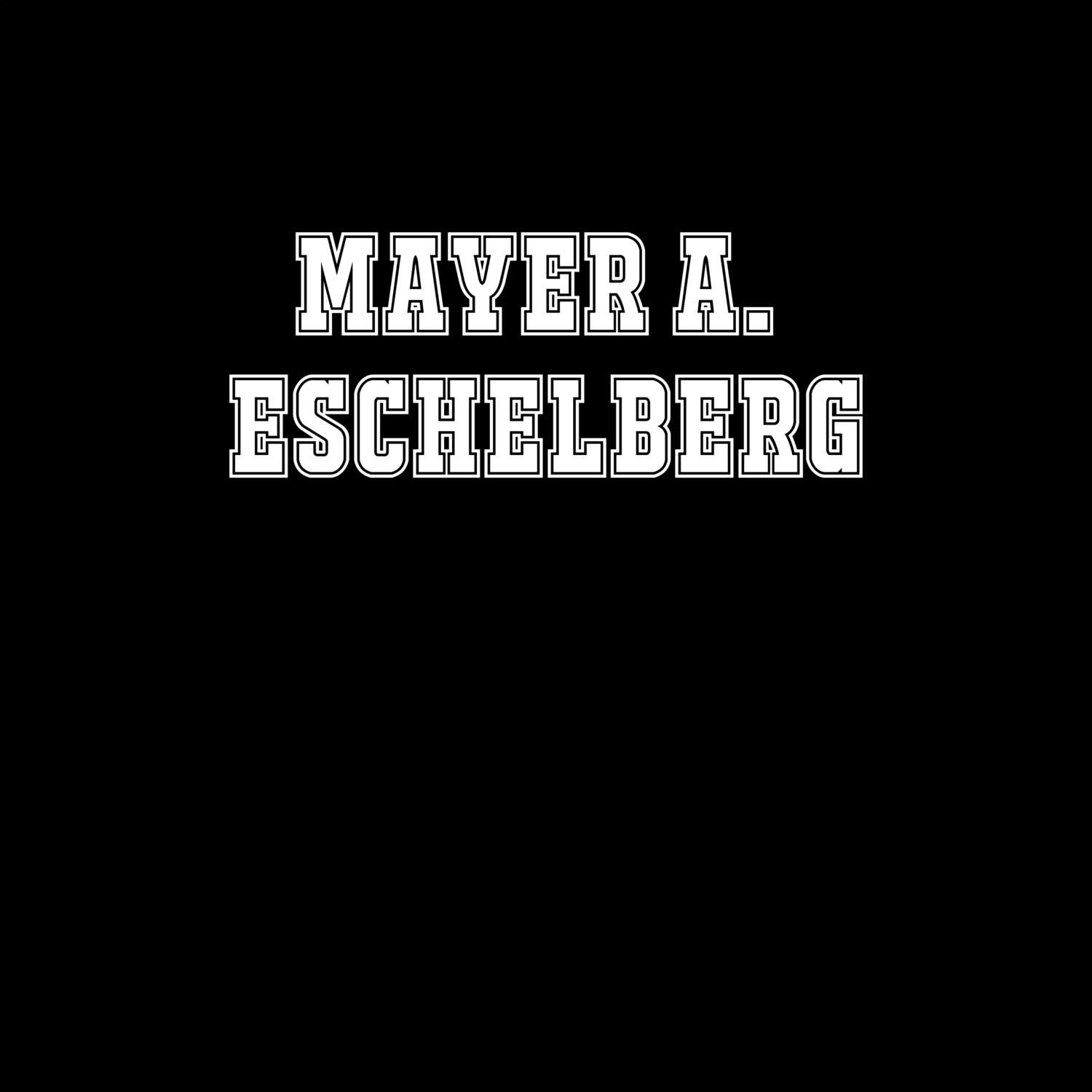 Mayer a. Eschelberg T-Shirt »Classic«