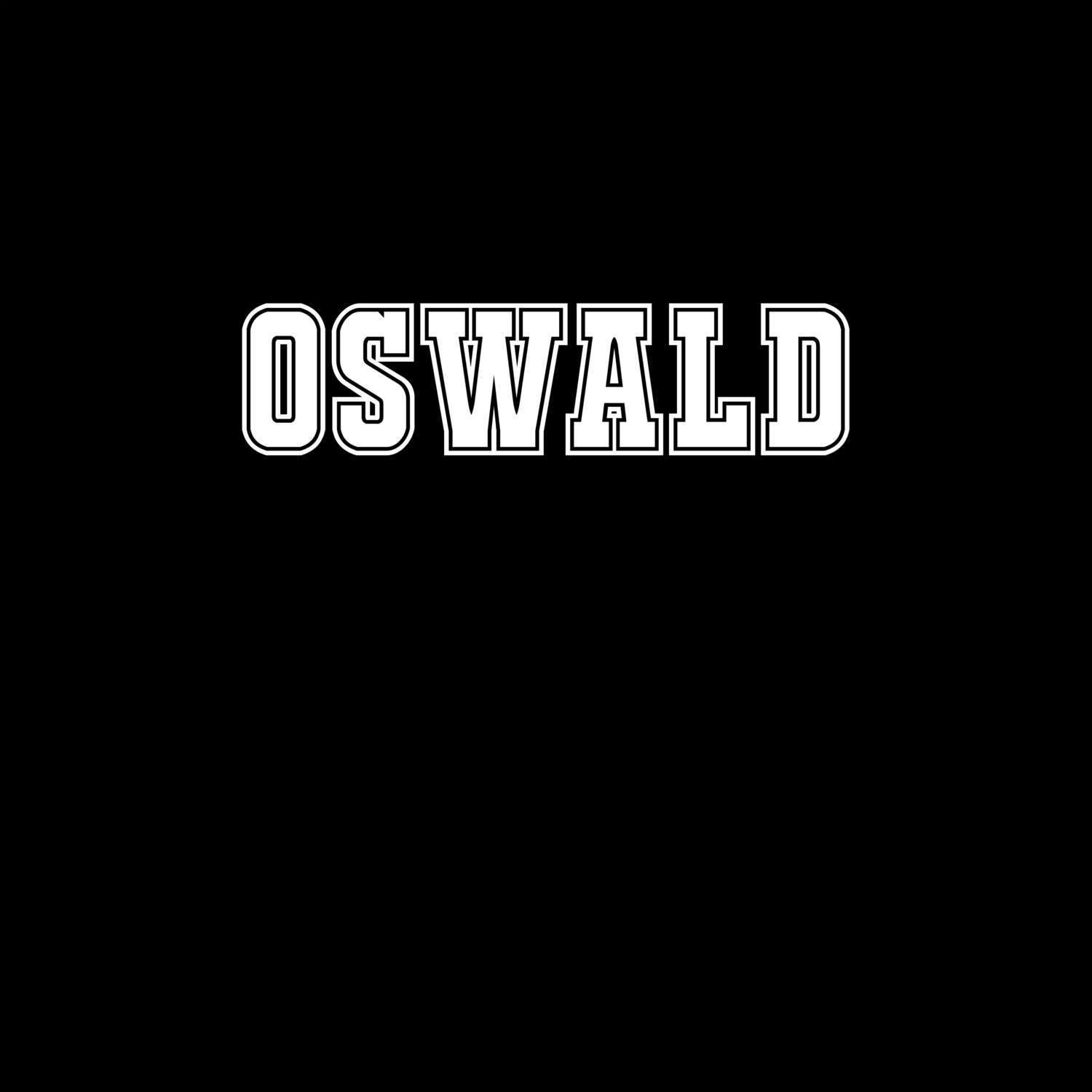 Oswald T-Shirt »Classic«