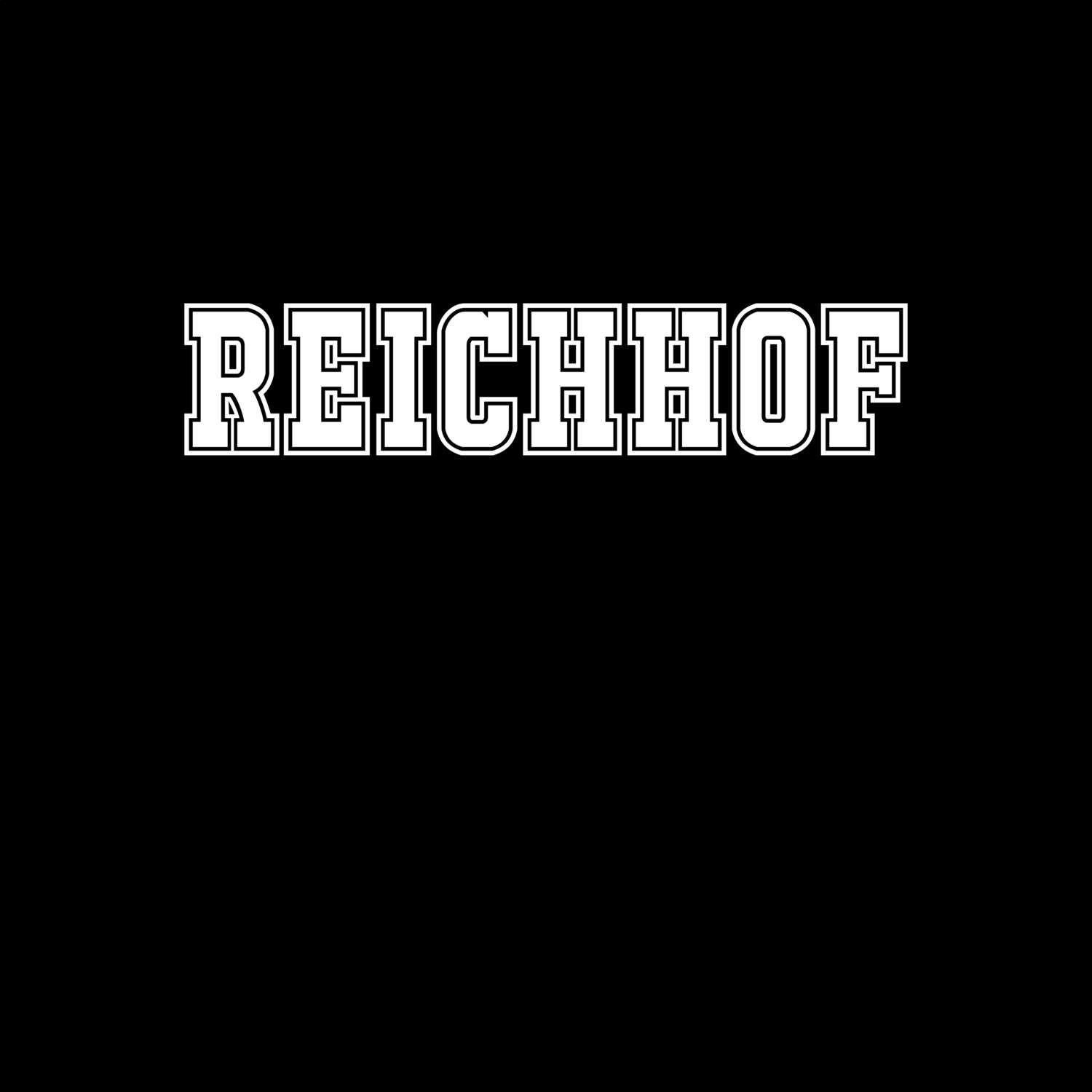 Reichhof T-Shirt »Classic«