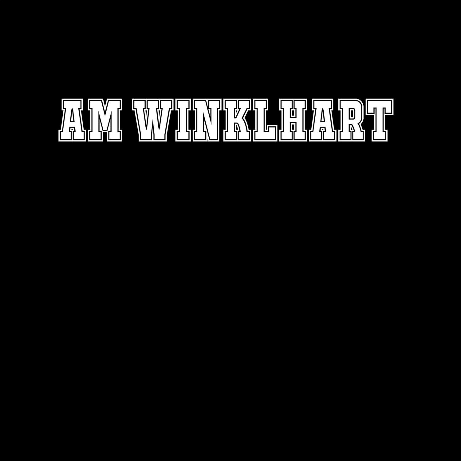 Am Winklhart T-Shirt »Classic«