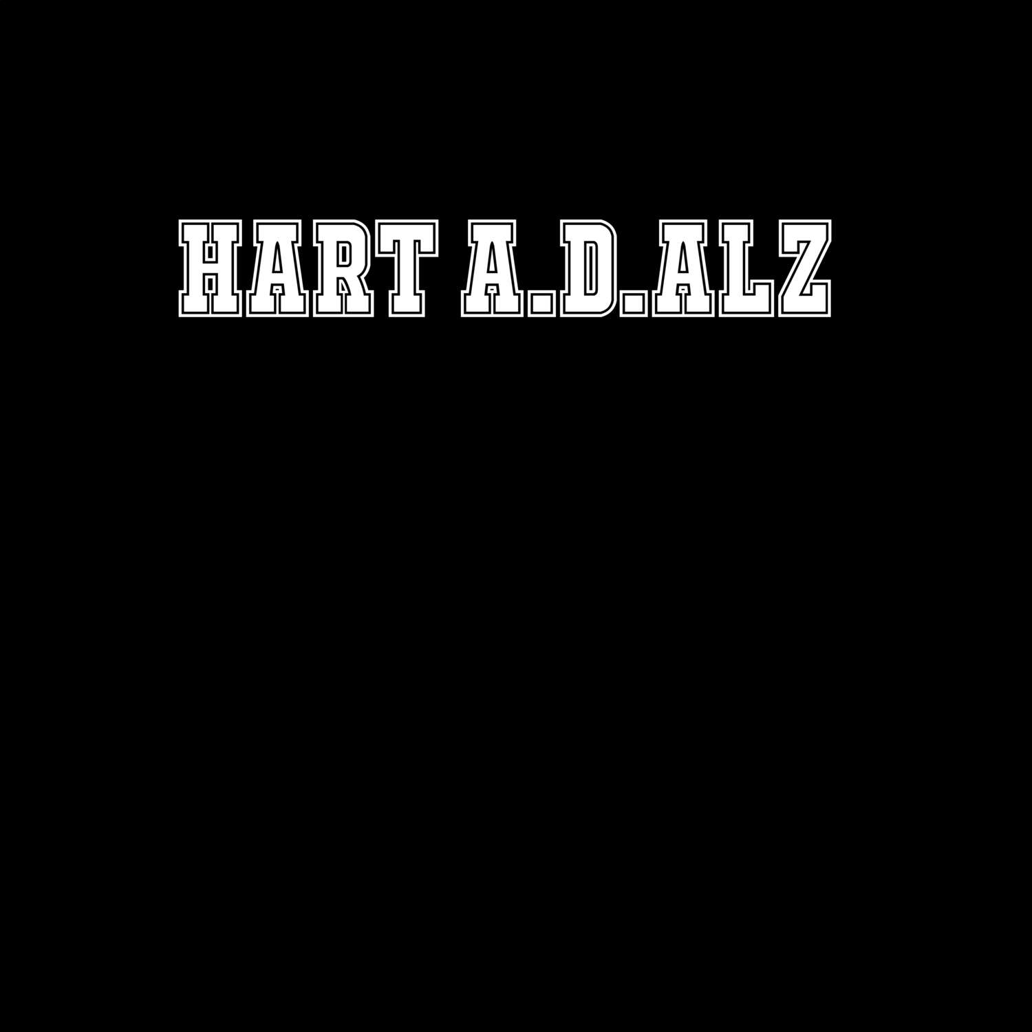 Hart a.d.Alz T-Shirt »Classic«