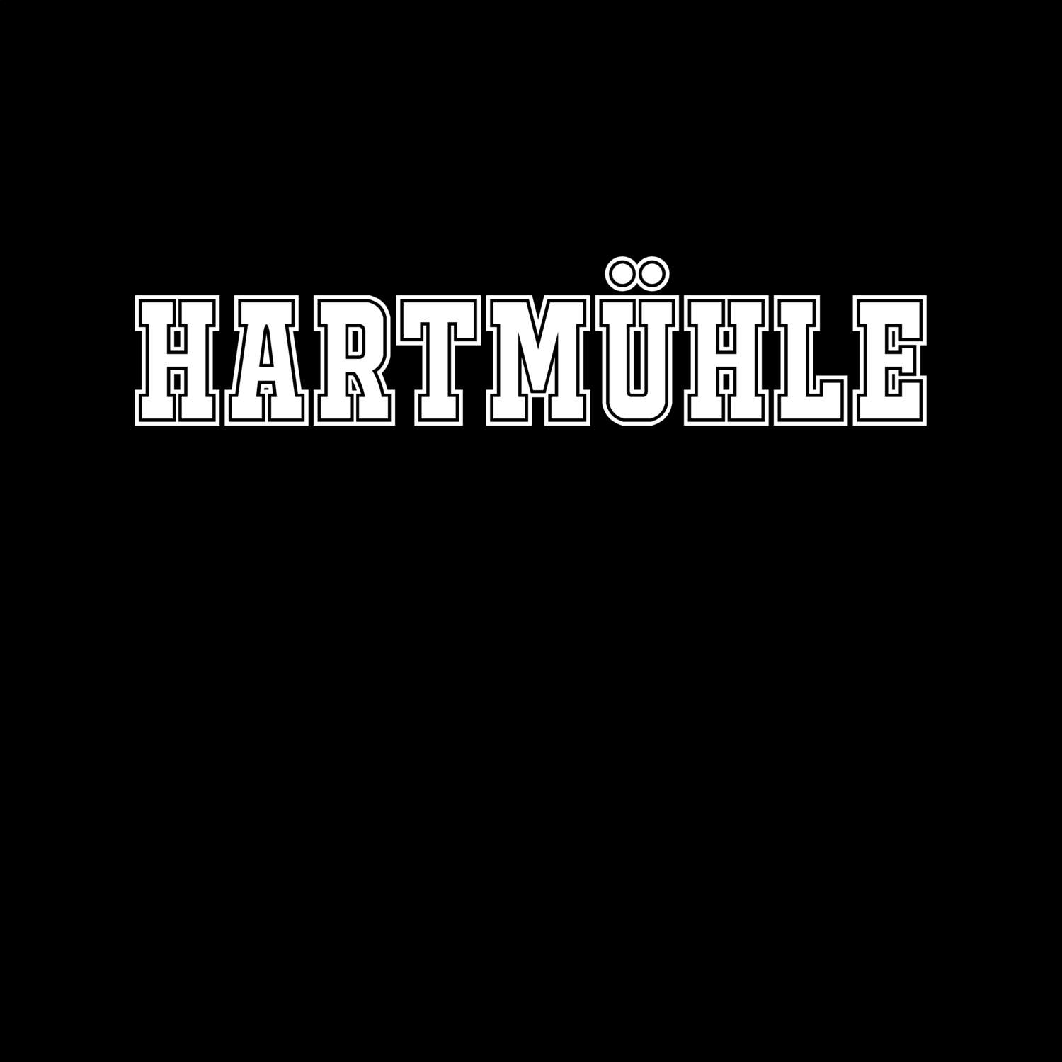 Hartmühle T-Shirt »Classic«