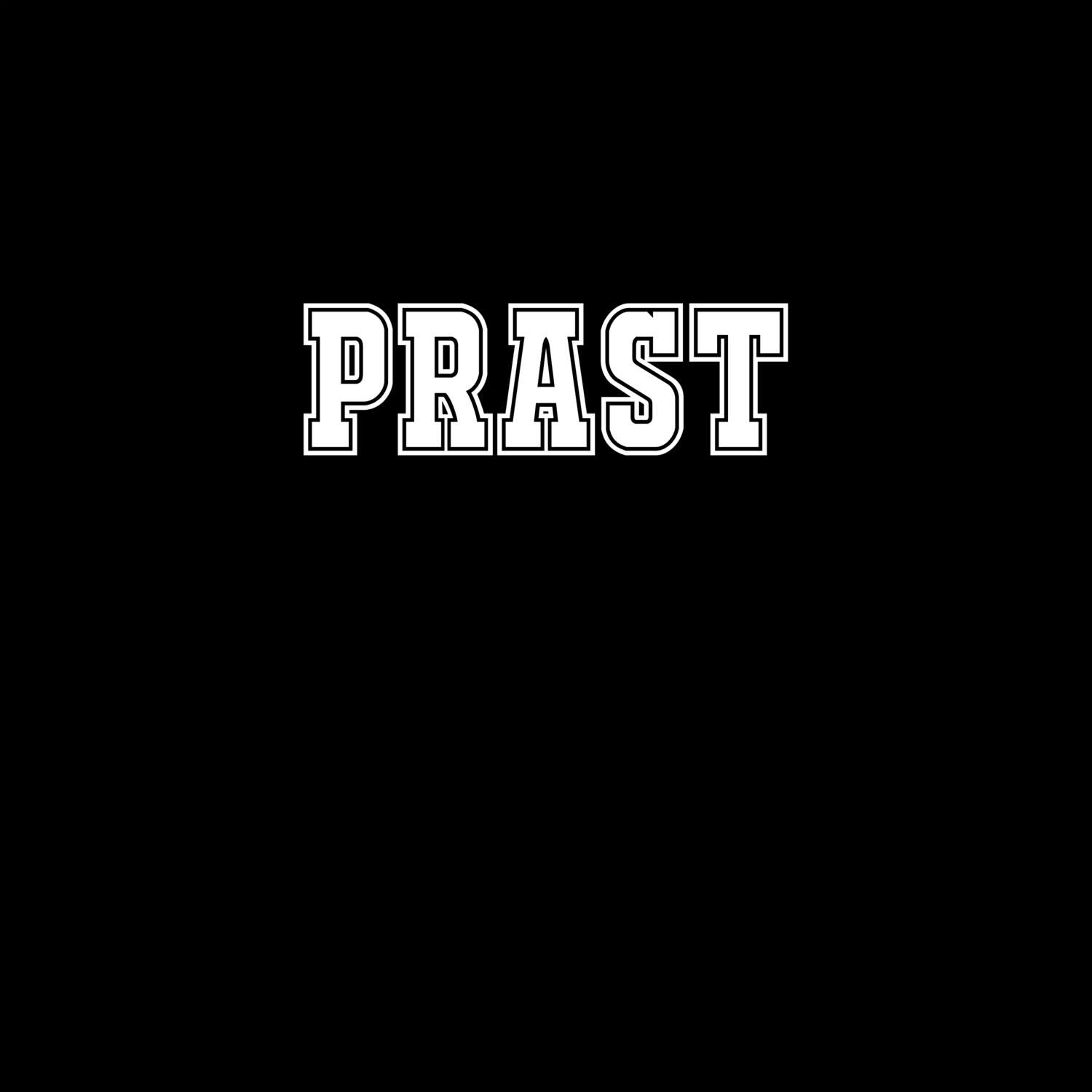 Prast T-Shirt »Classic«