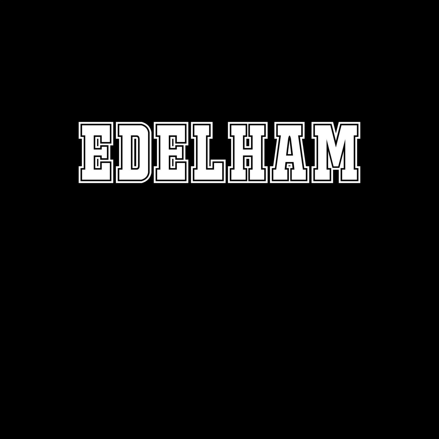 Edelham T-Shirt »Classic«