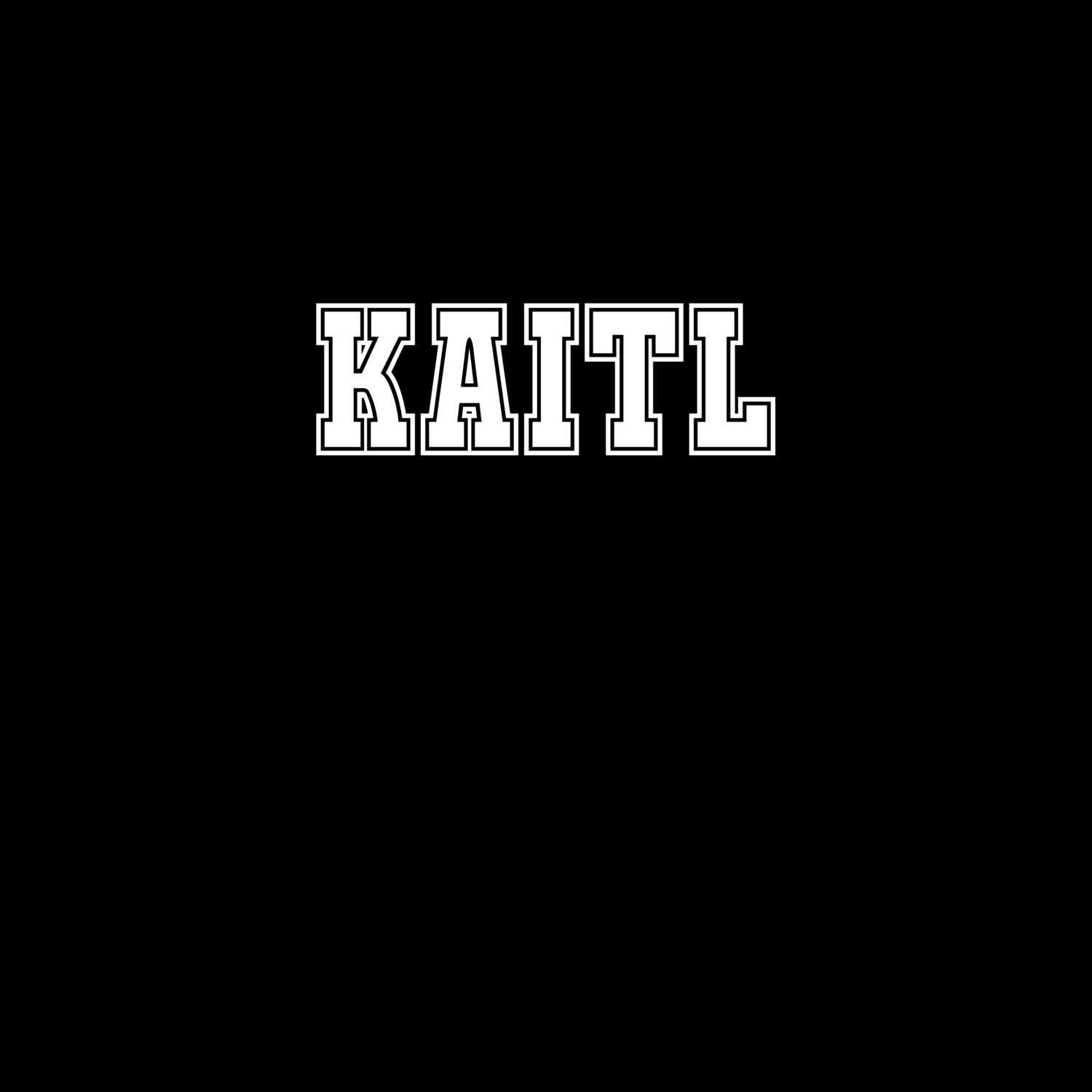 Kaitl T-Shirt »Classic«