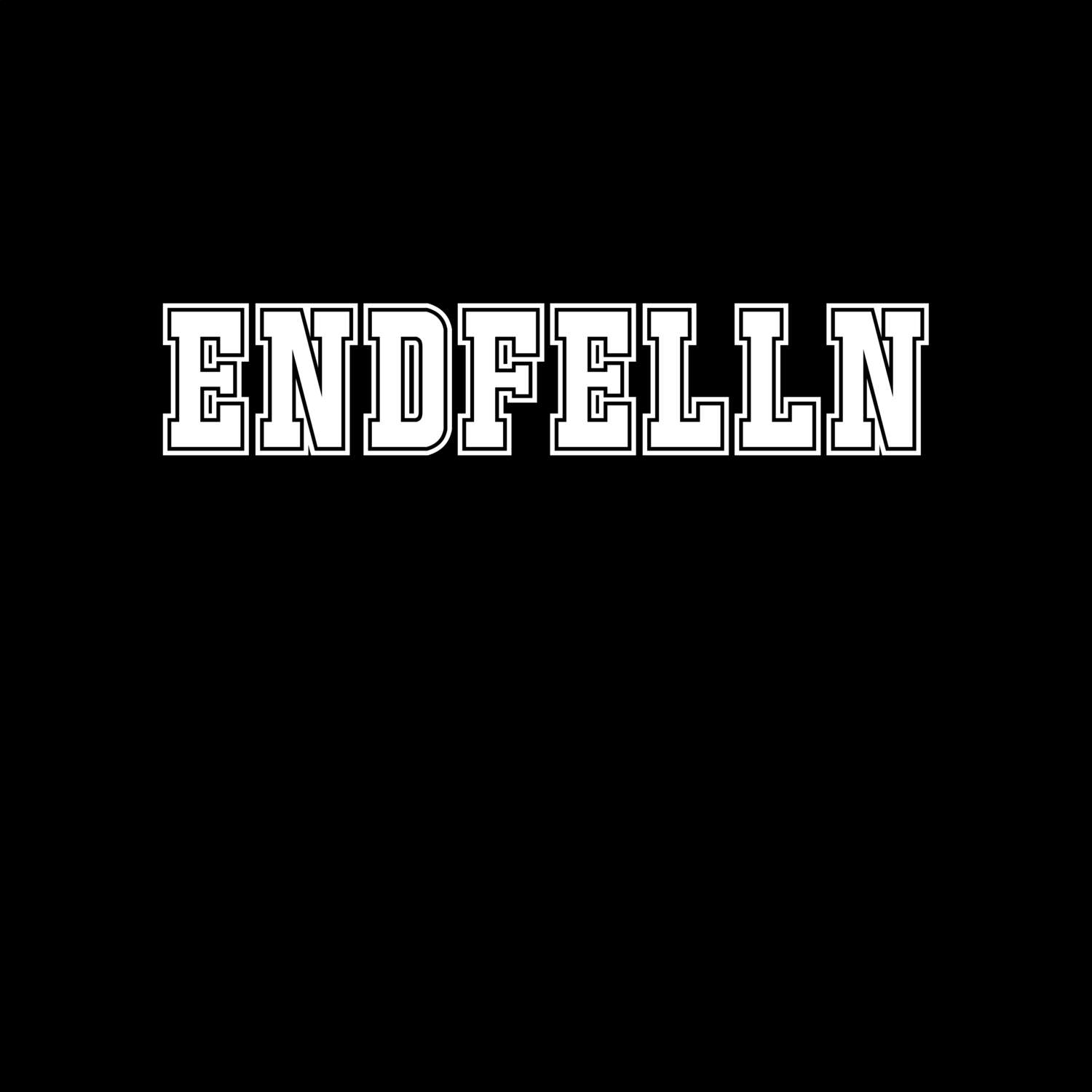 Endfelln T-Shirt »Classic«