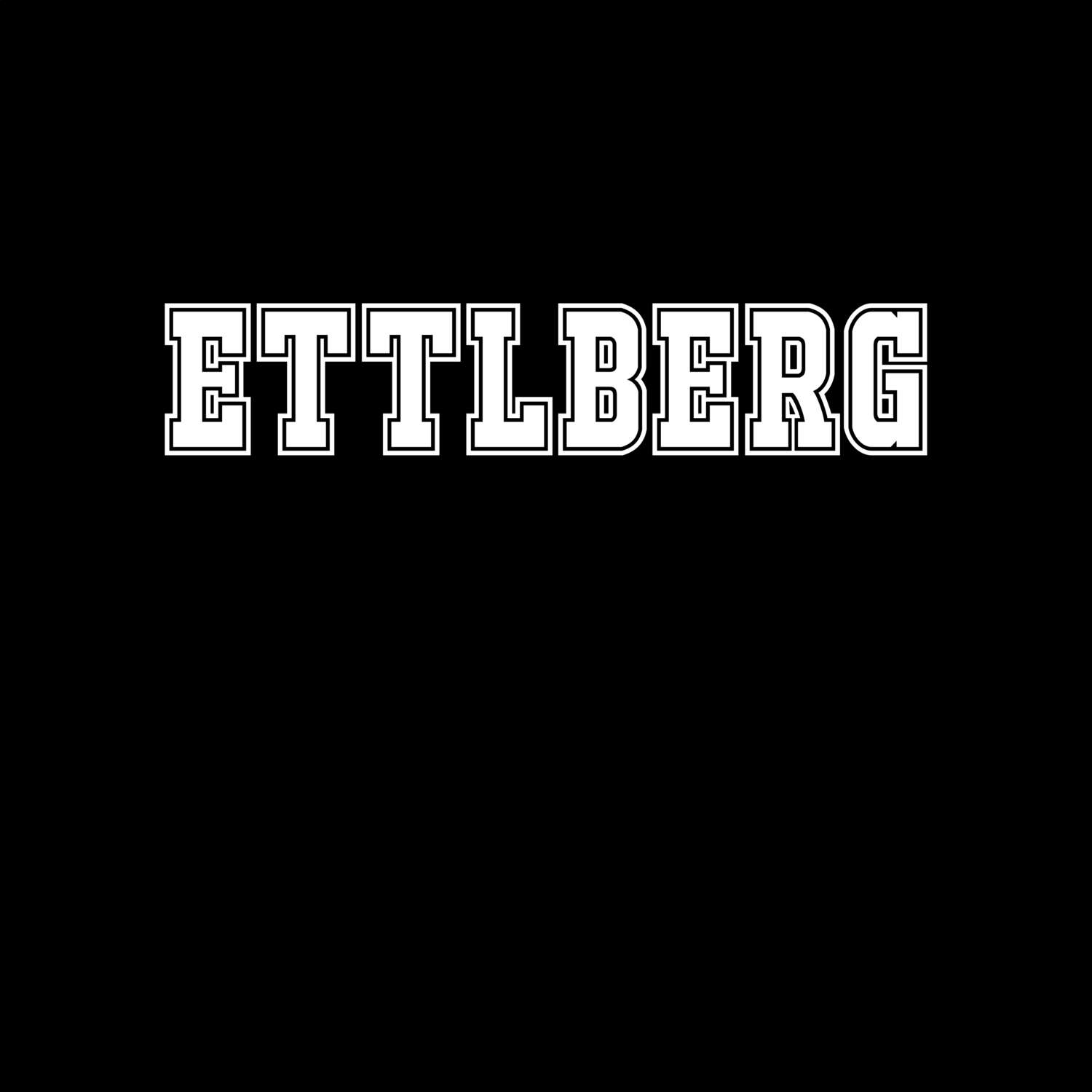 Ettlberg T-Shirt »Classic«