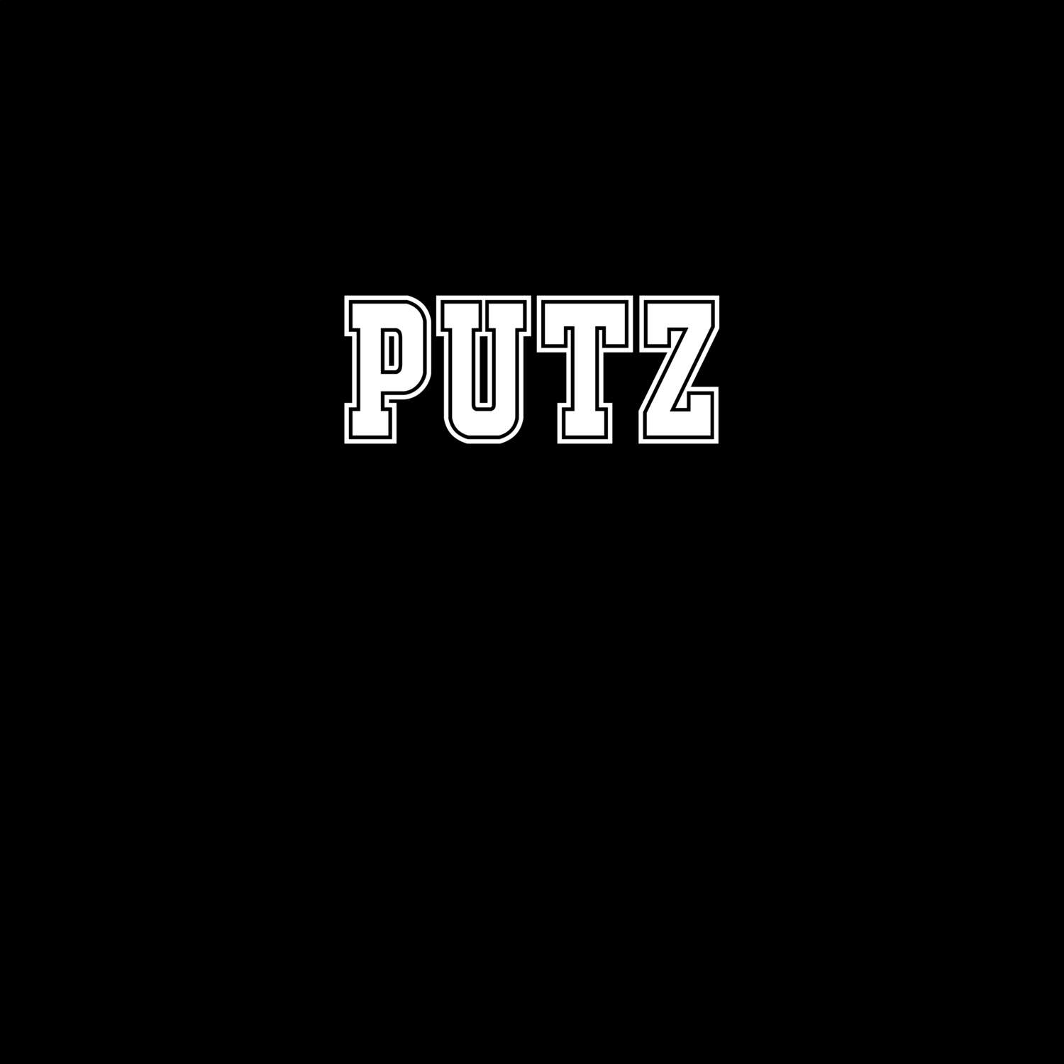 Putz T-Shirt »Classic«