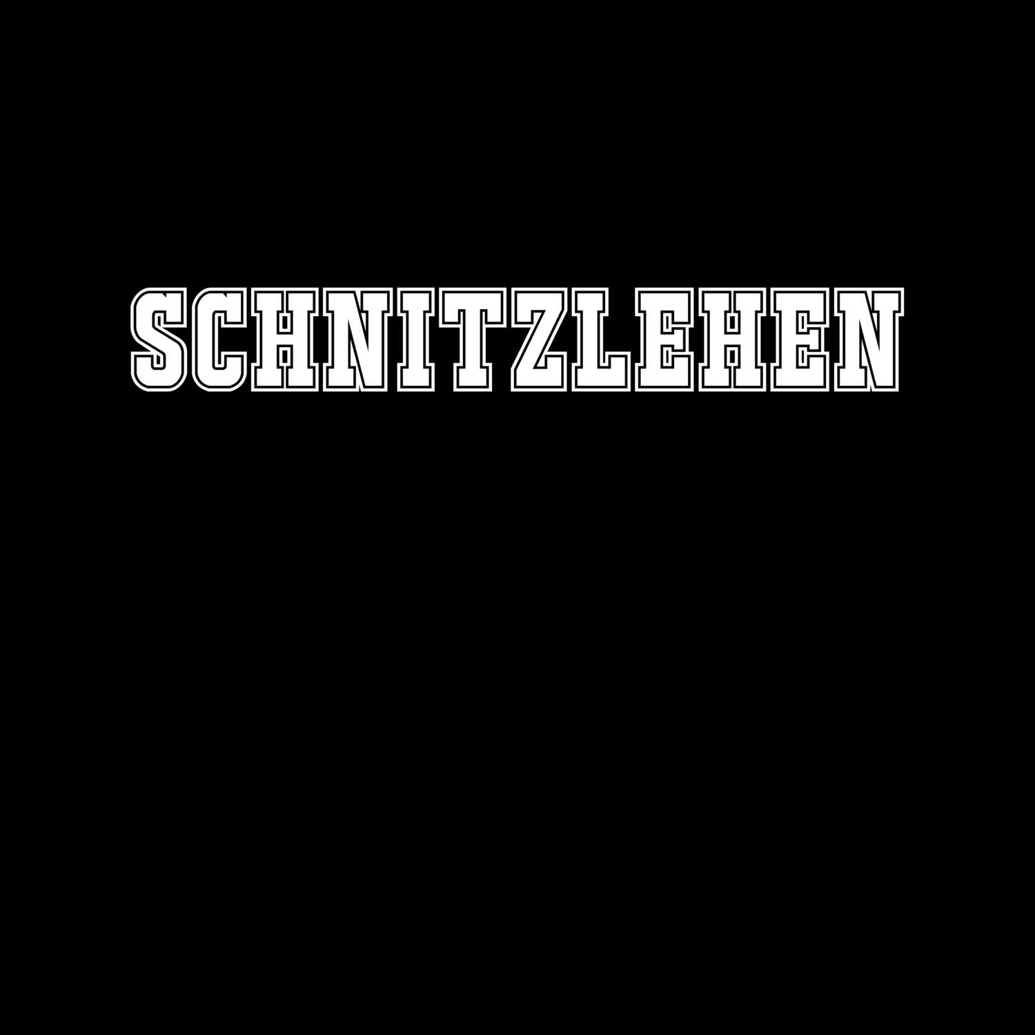 Schnitzlehen T-Shirt »Classic«