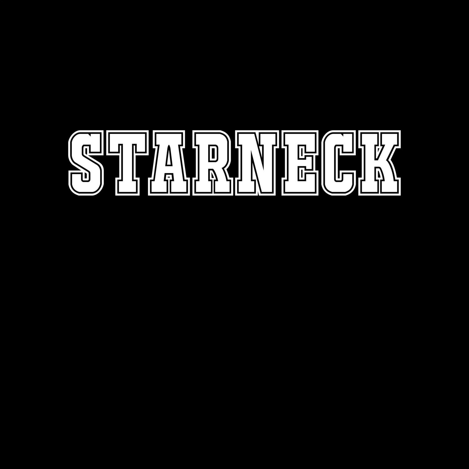 Starneck T-Shirt »Classic«