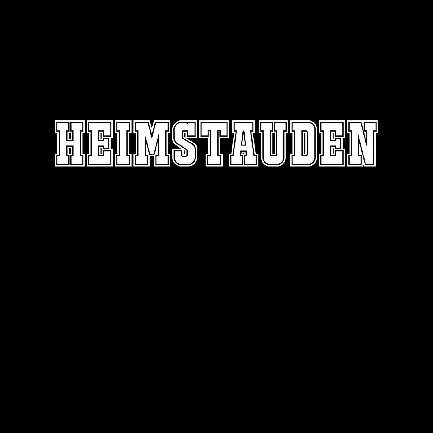 Heimstauden T-Shirt »Classic«