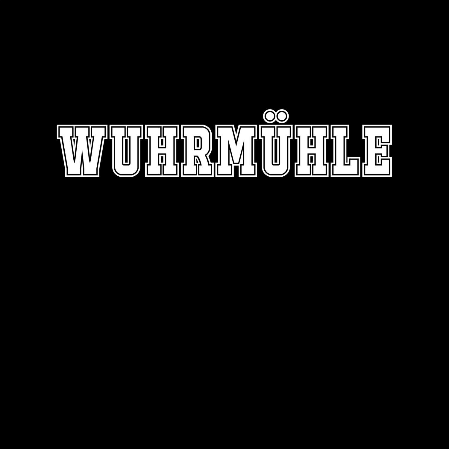 Wuhrmühle T-Shirt »Classic«