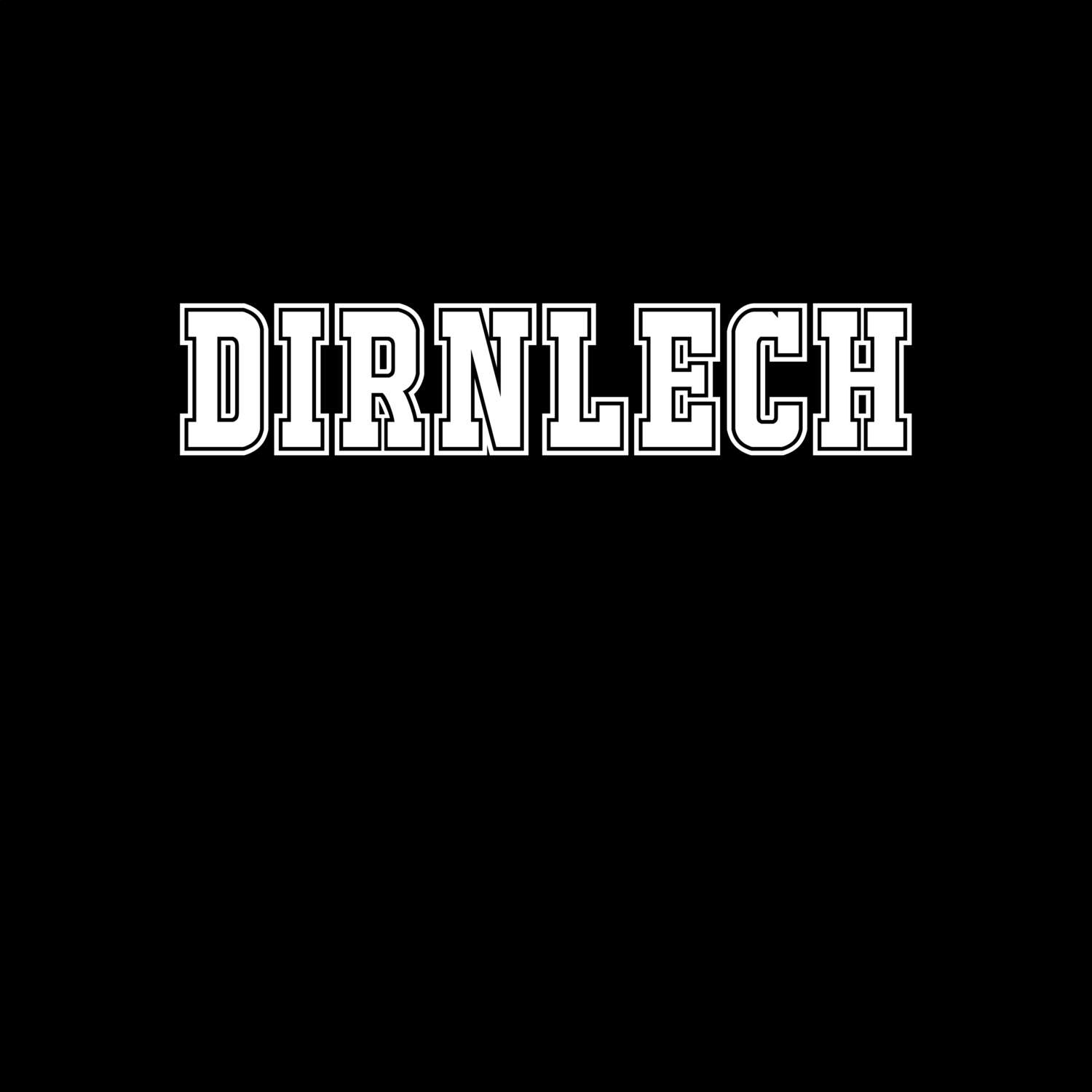 Dirnlech T-Shirt »Classic«