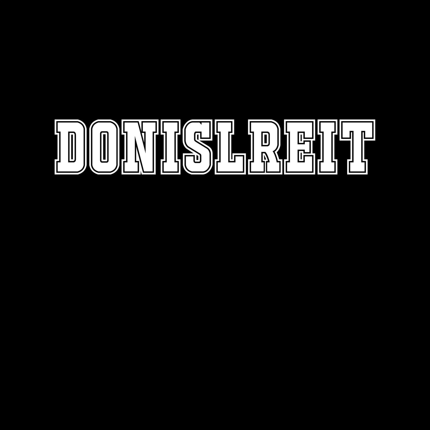 Donislreit T-Shirt »Classic«