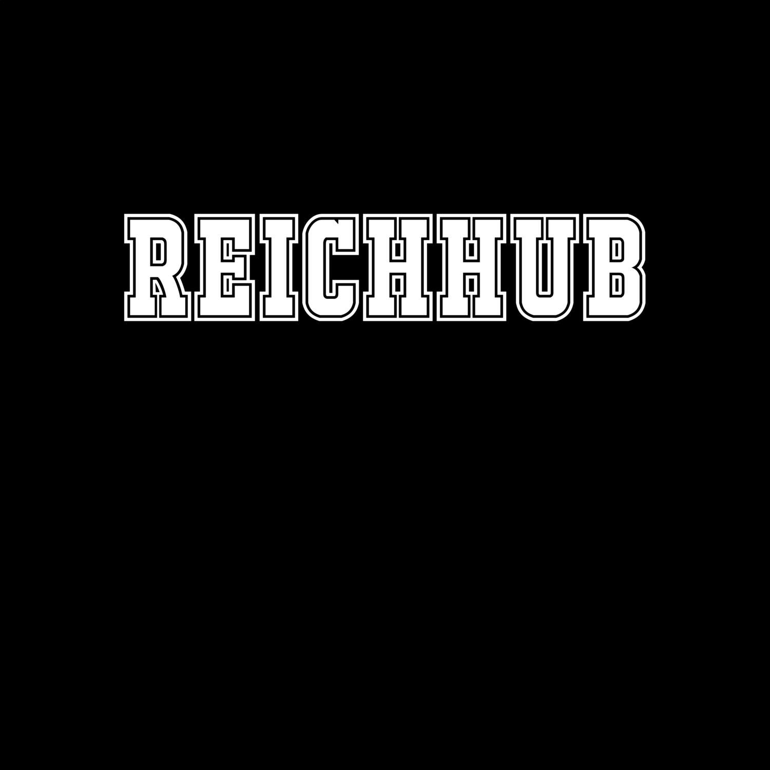 Reichhub T-Shirt »Classic«