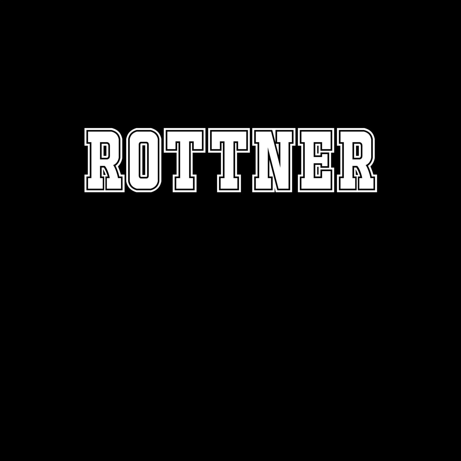 Rottner T-Shirt »Classic«