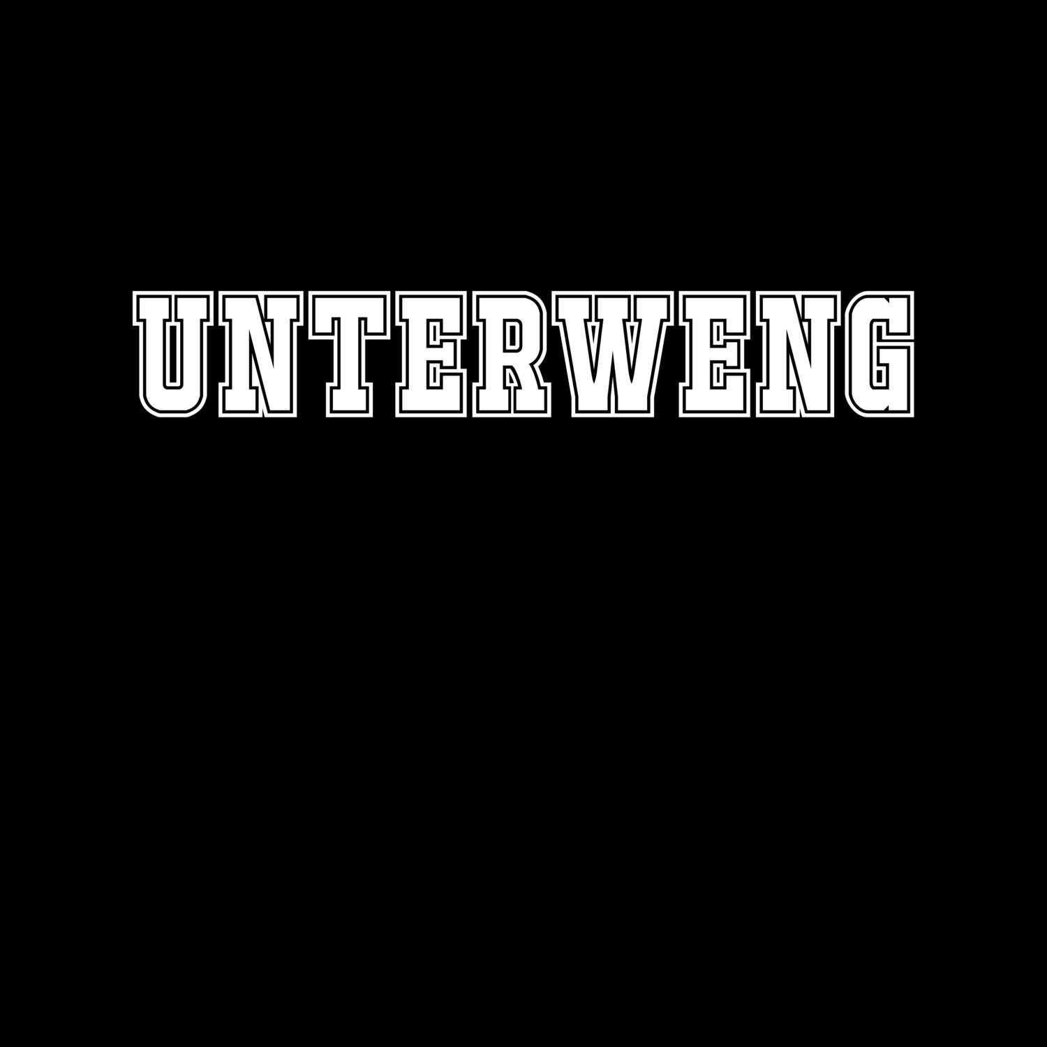 Unterweng T-Shirt »Classic«