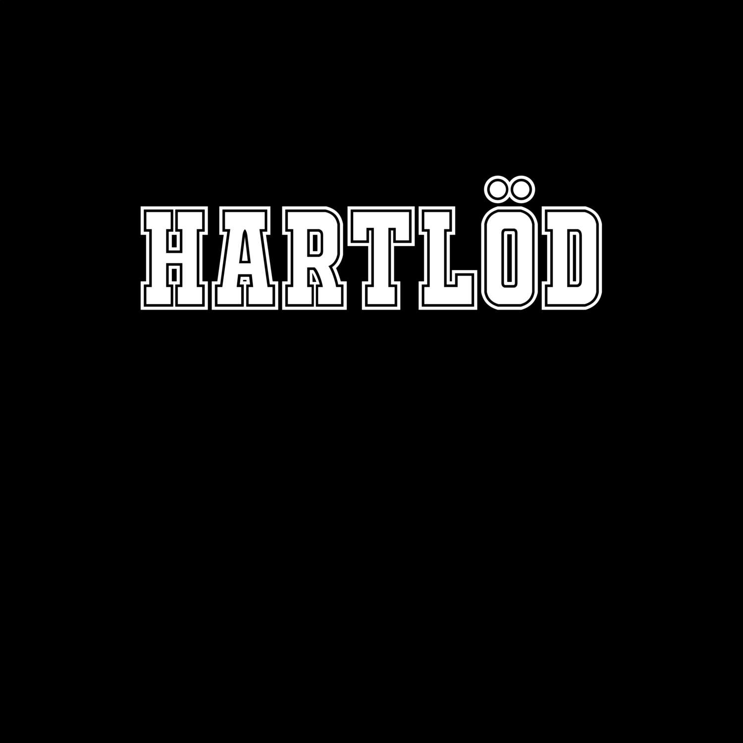 Hartlöd T-Shirt »Classic«