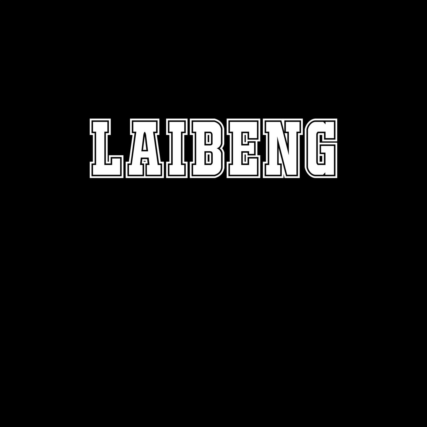 Laibeng T-Shirt »Classic«