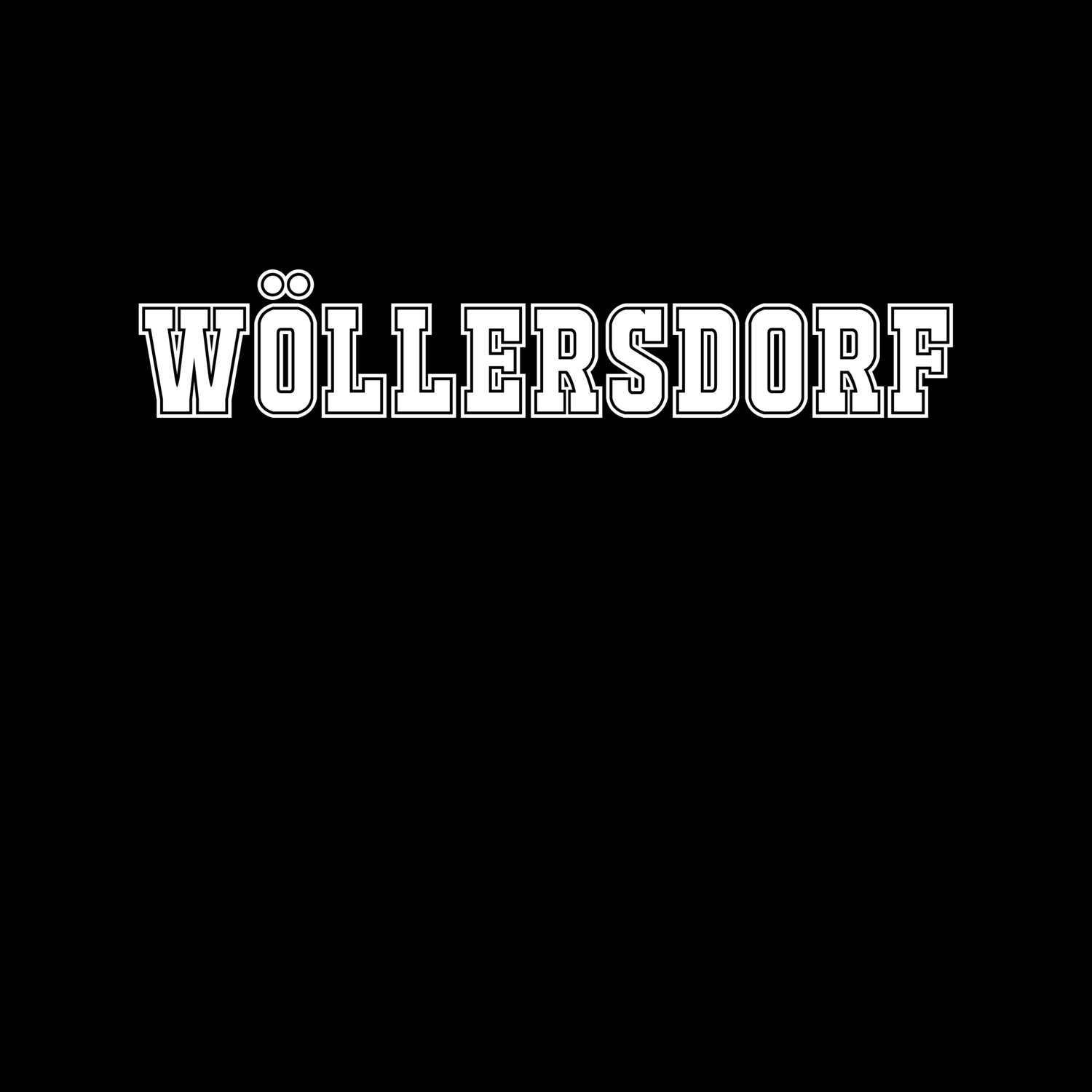 Wöllersdorf T-Shirt »Classic«