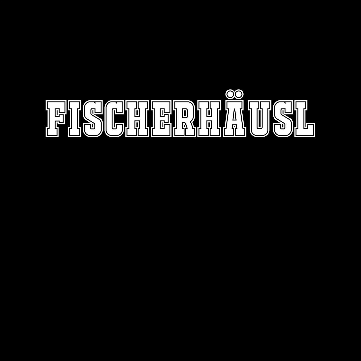 Fischerhäusl T-Shirt »Classic«