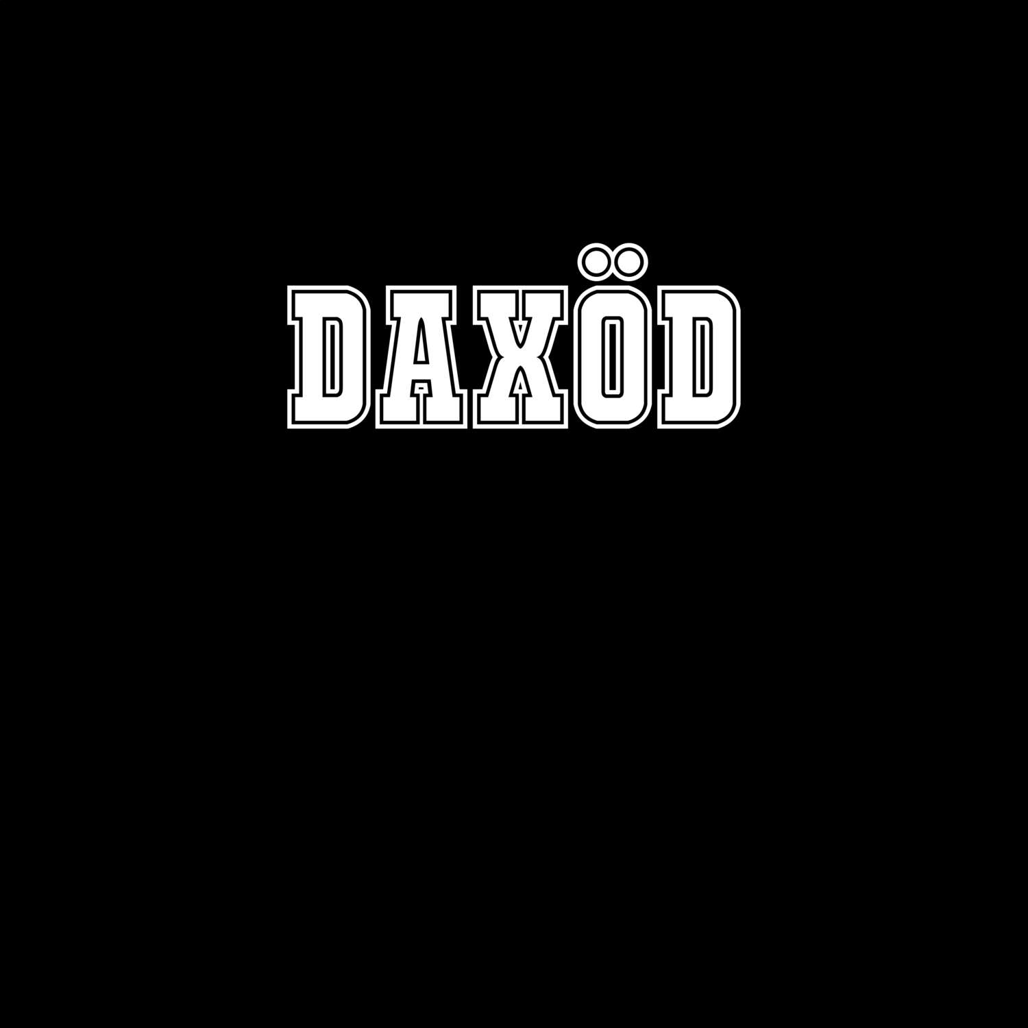 Daxöd T-Shirt »Classic«