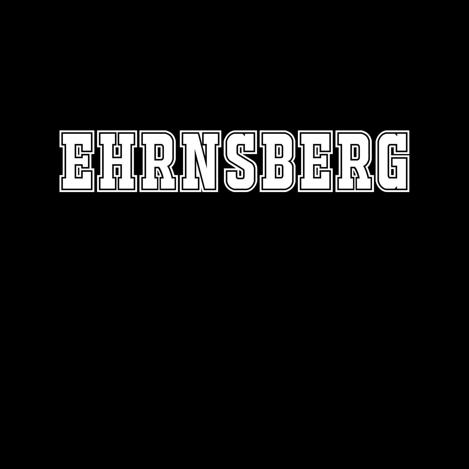 Ehrnsberg T-Shirt »Classic«