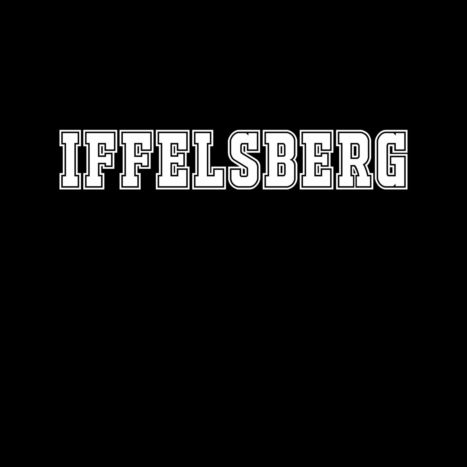 Iffelsberg T-Shirt »Classic«