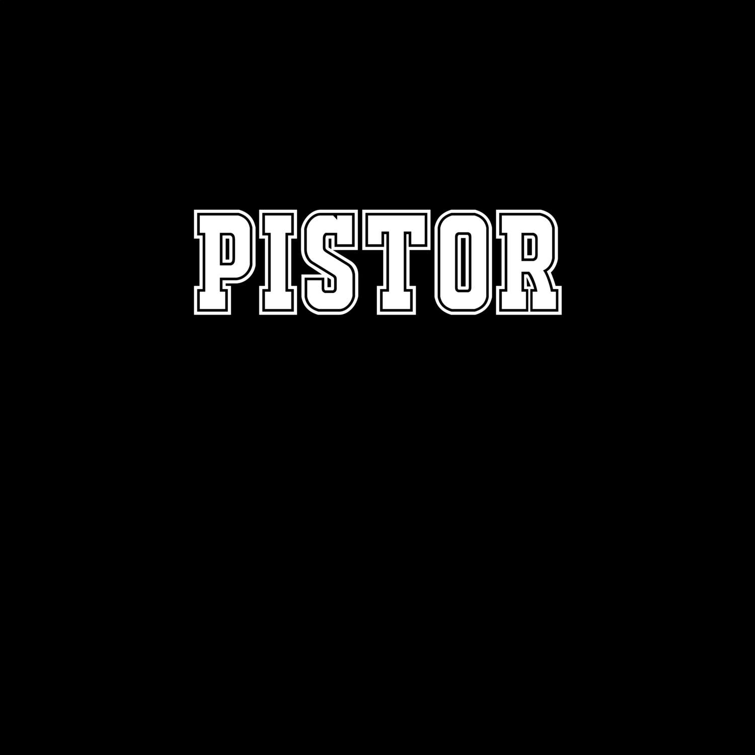 Pistor T-Shirt »Classic«