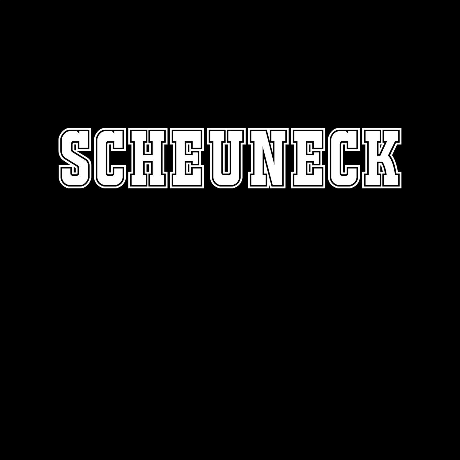 Scheuneck T-Shirt »Classic«