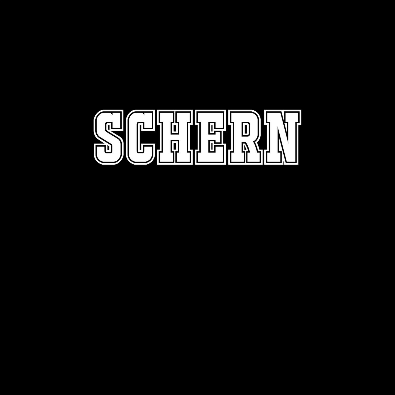 Schern T-Shirt »Classic«