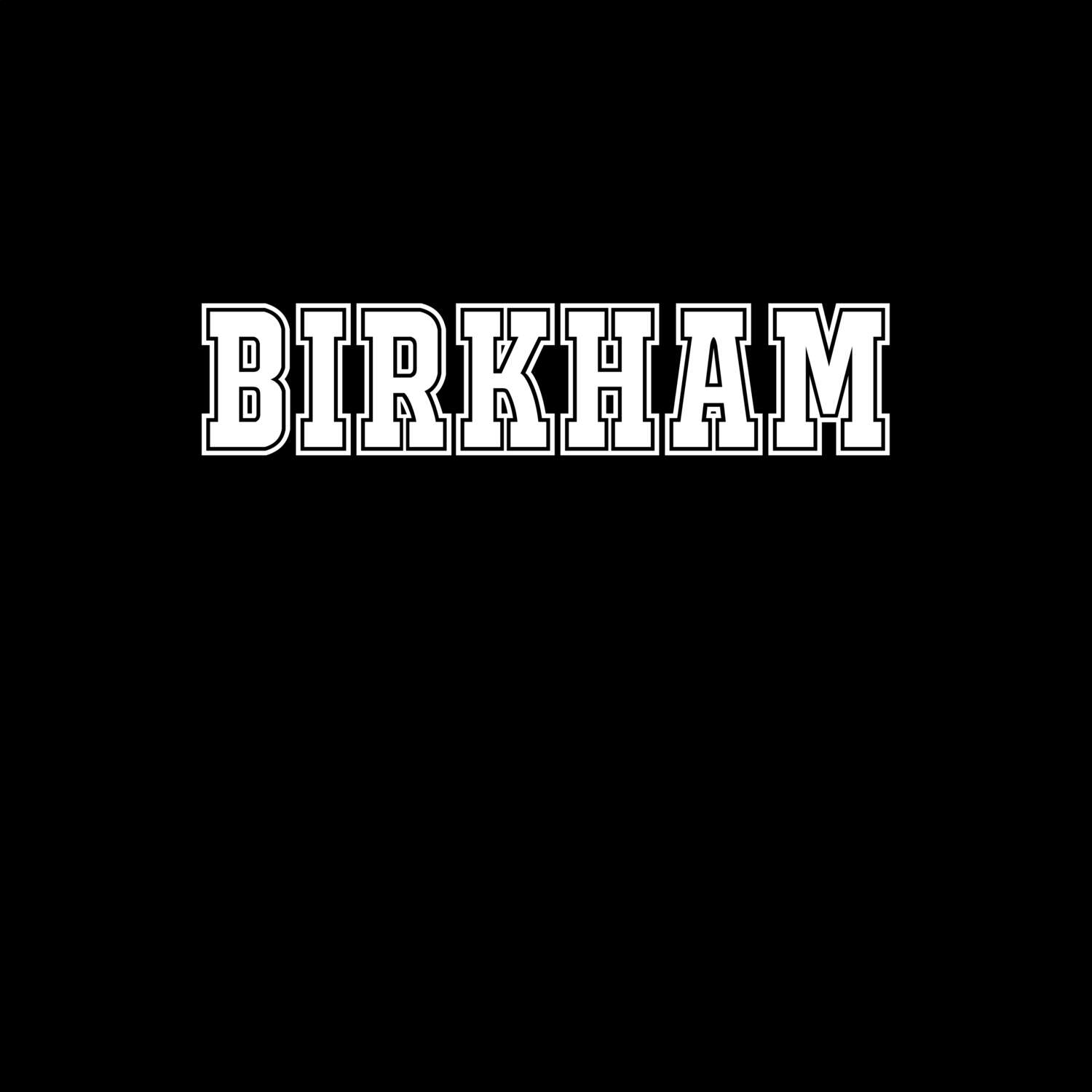 Birkham T-Shirt »Classic«