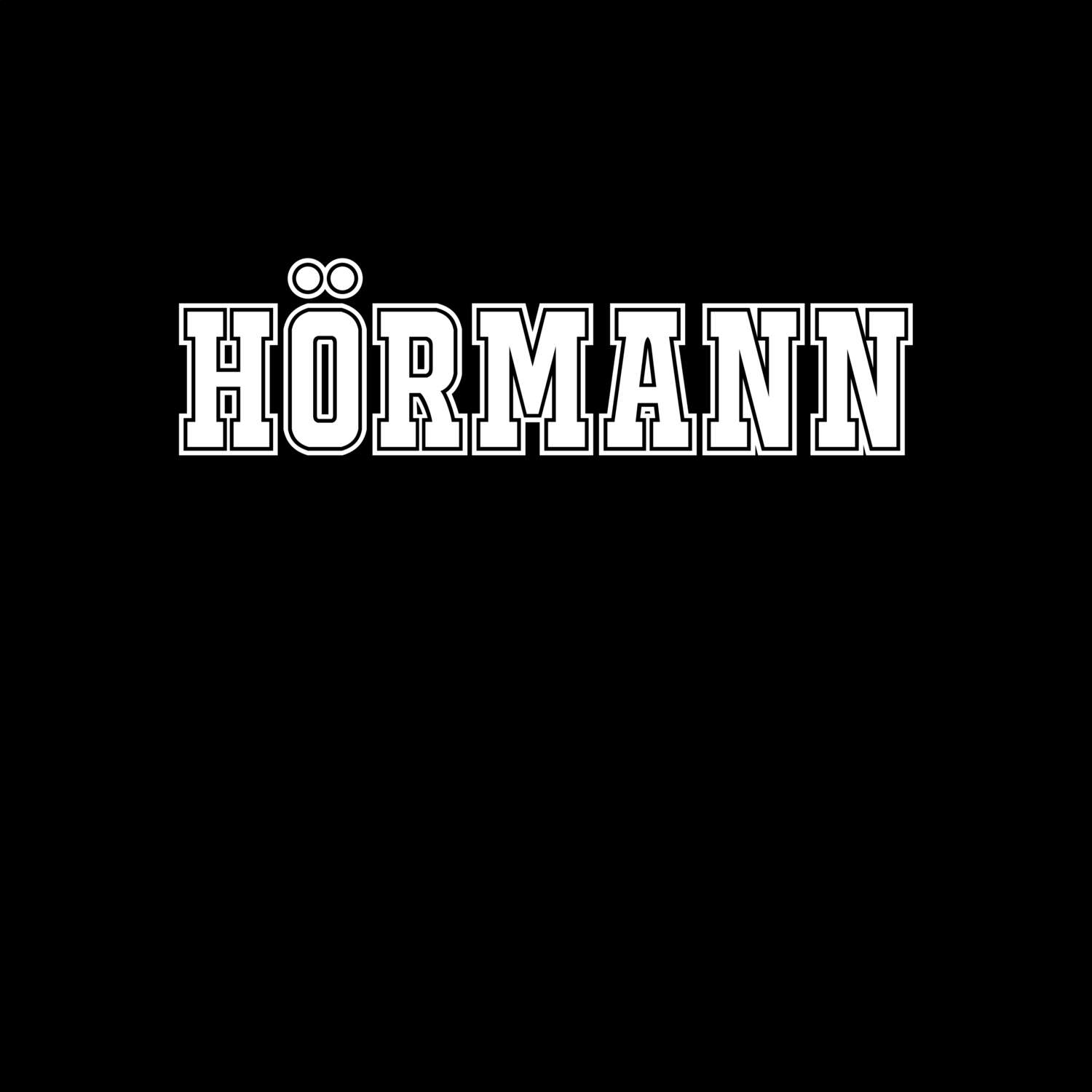 Hörmann T-Shirt »Classic«