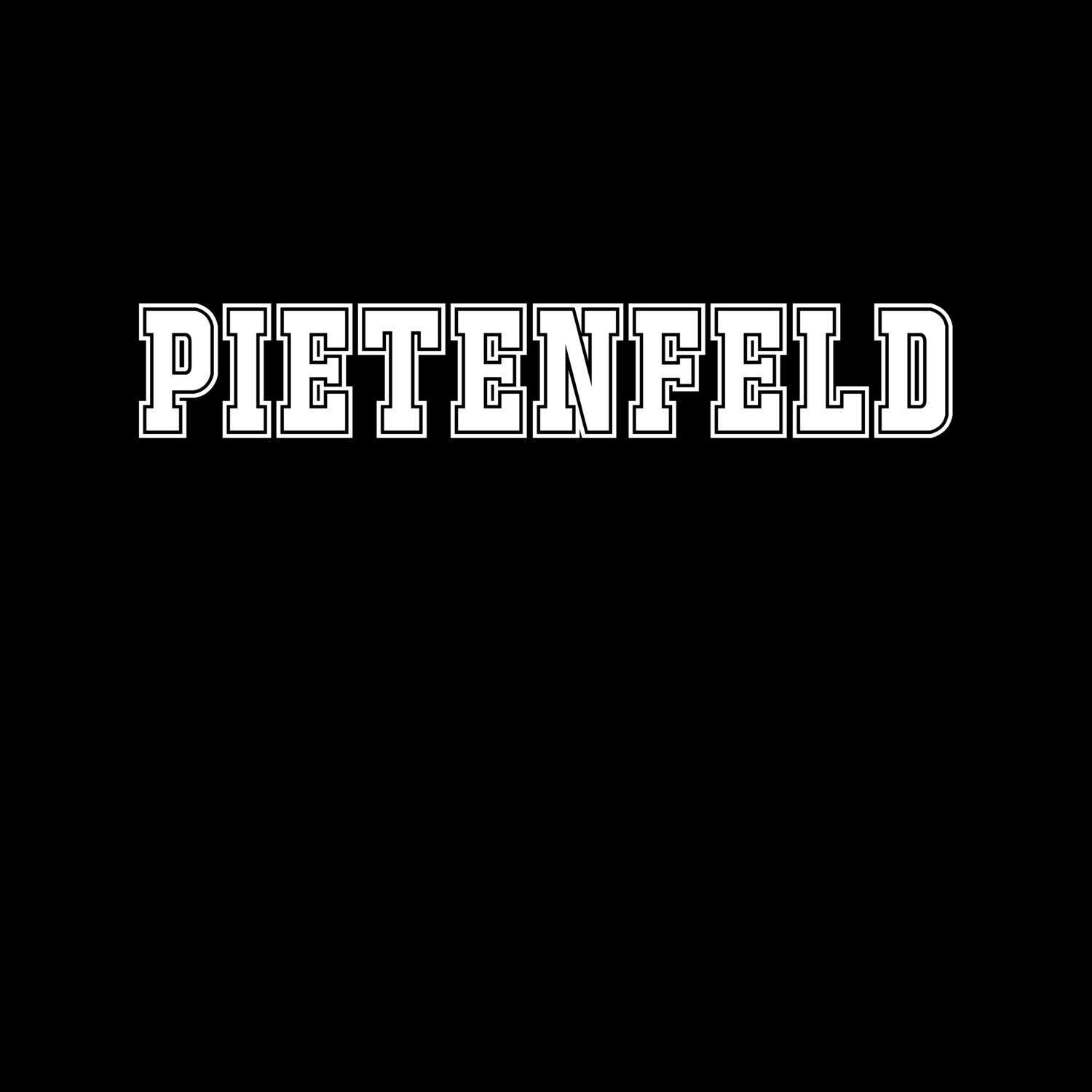 Pietenfeld T-Shirt »Classic«