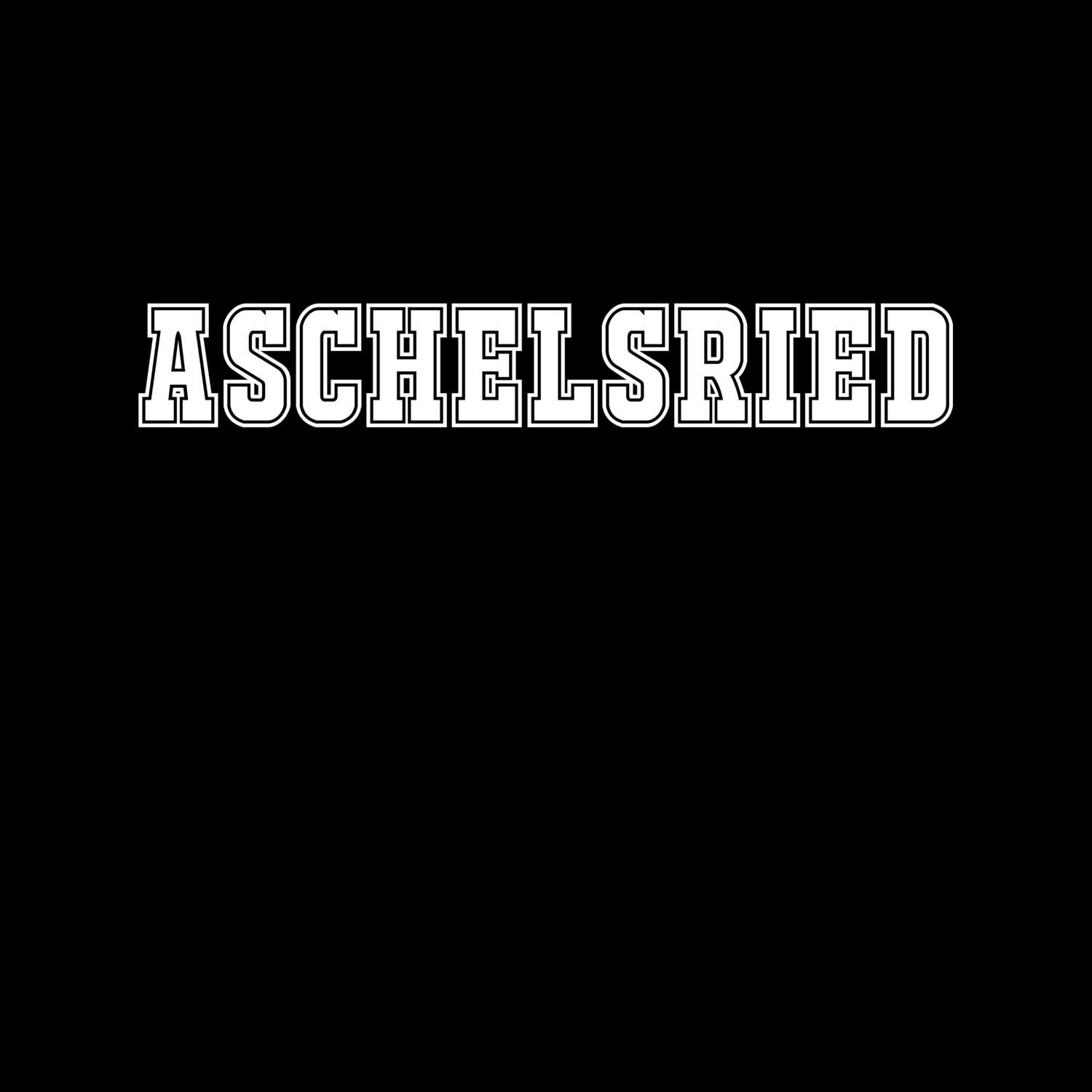 Aschelsried T-Shirt »Classic«