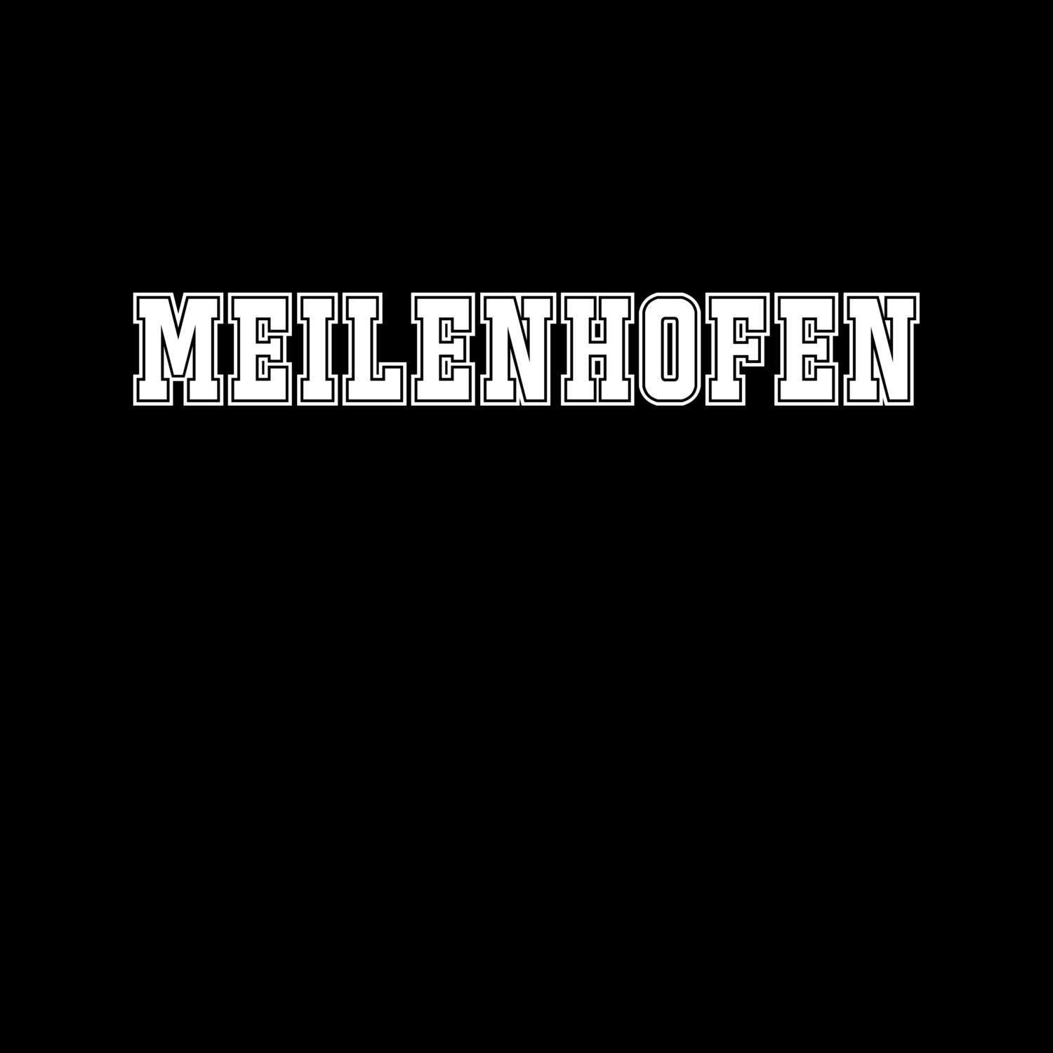 Meilenhofen T-Shirt »Classic«