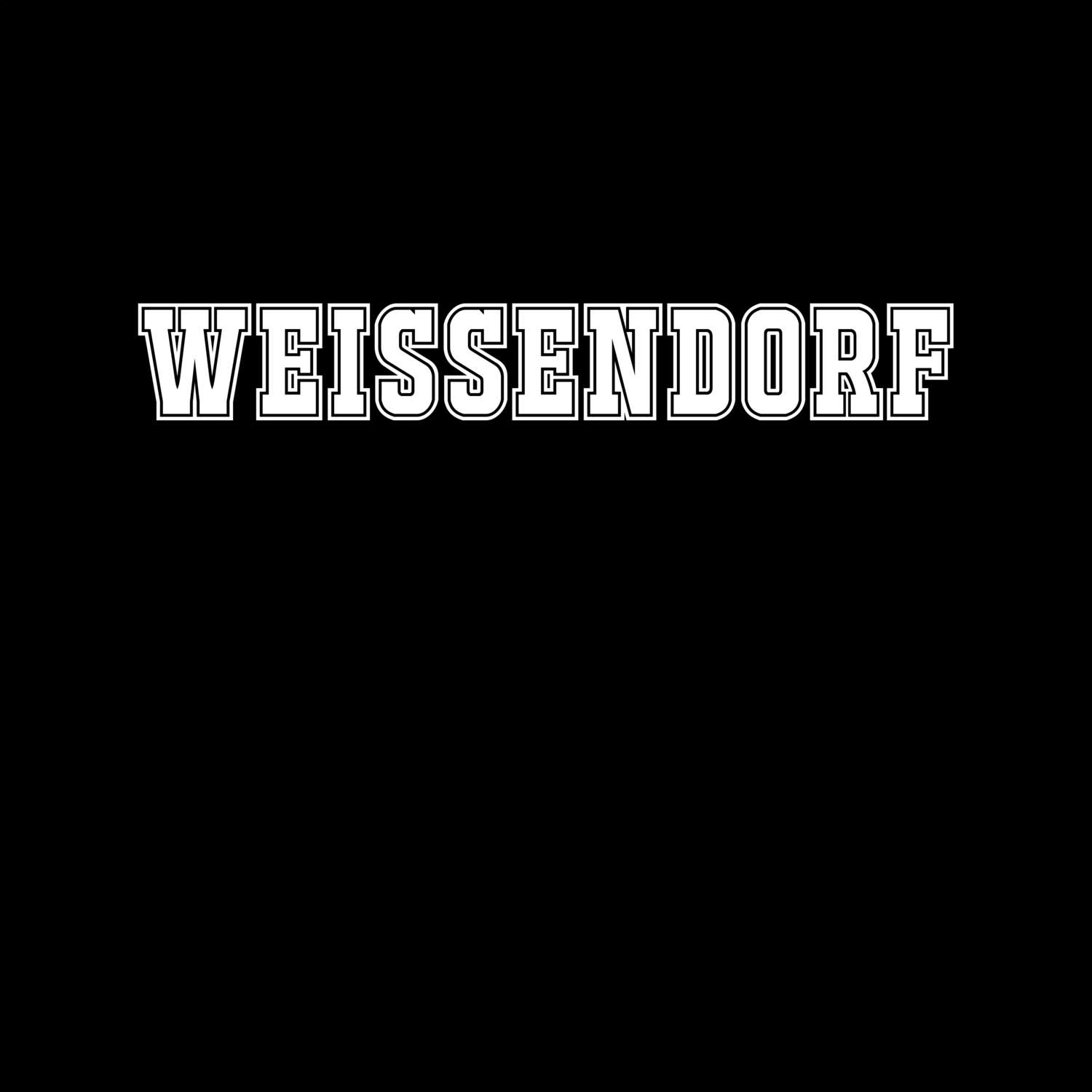 Weißendorf T-Shirt »Classic«