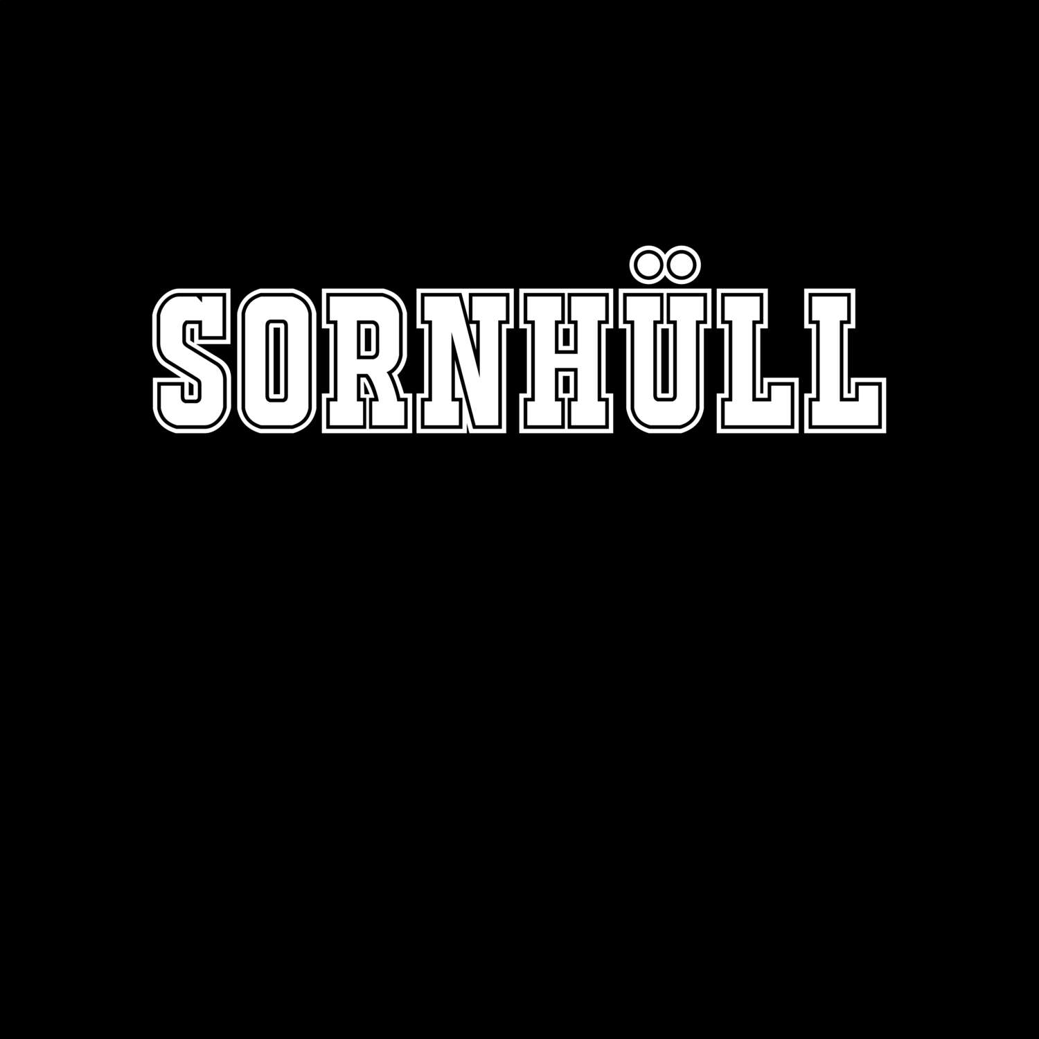 Sornhüll T-Shirt »Classic«