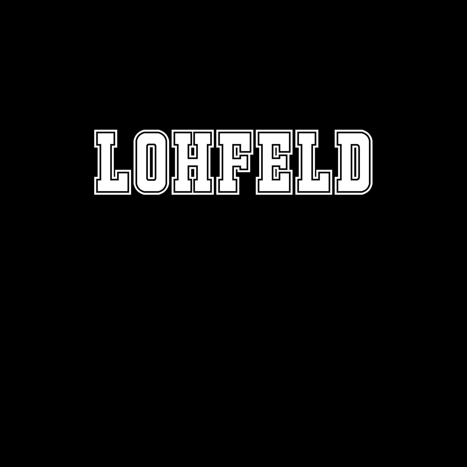 Lohfeld T-Shirt »Classic«