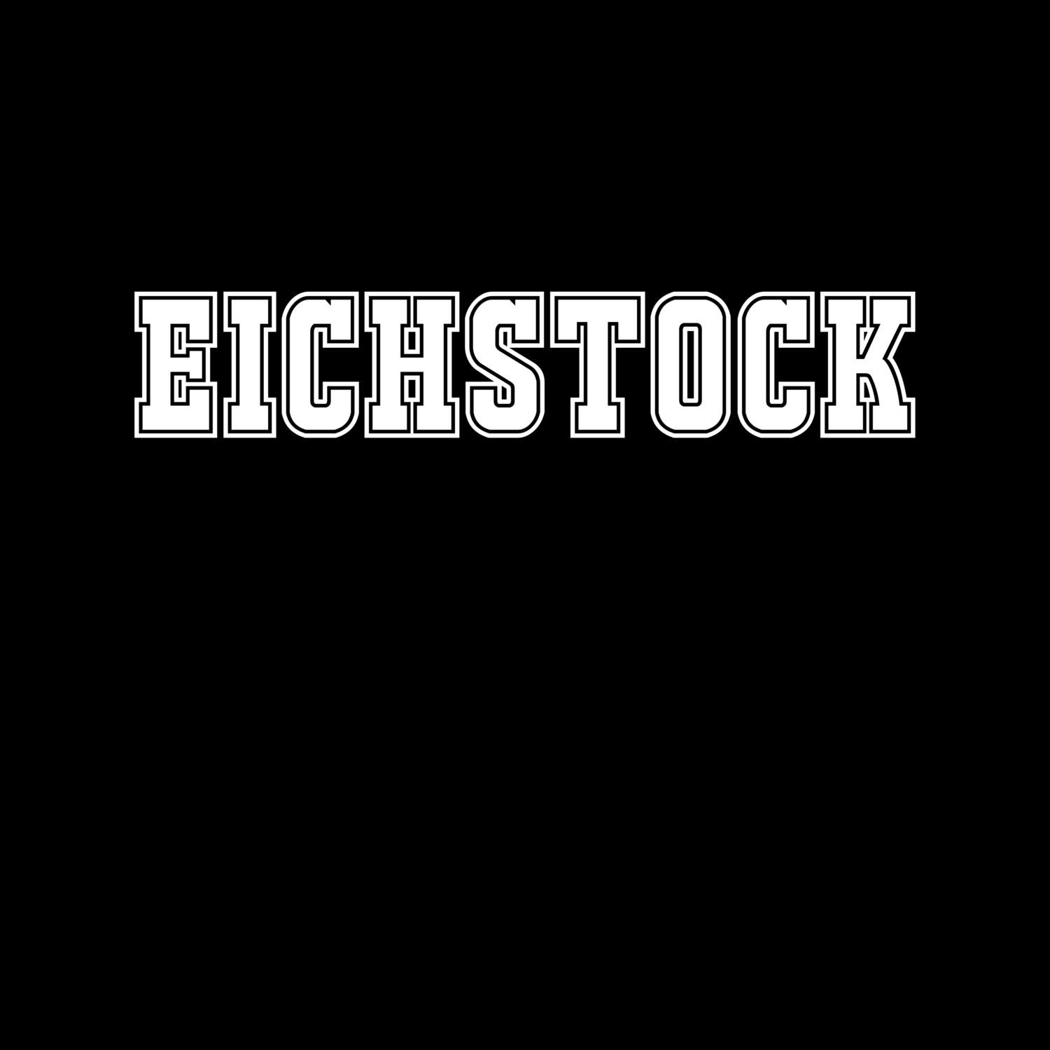 Eichstock T-Shirt »Classic«
