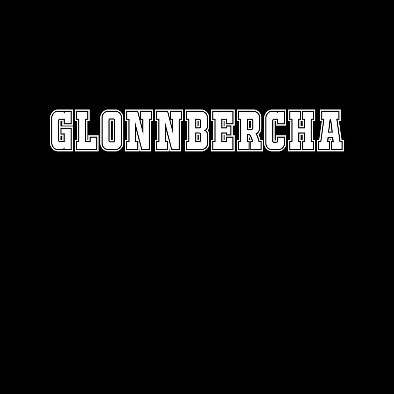 Glonnbercha T-Shirt »Classic«