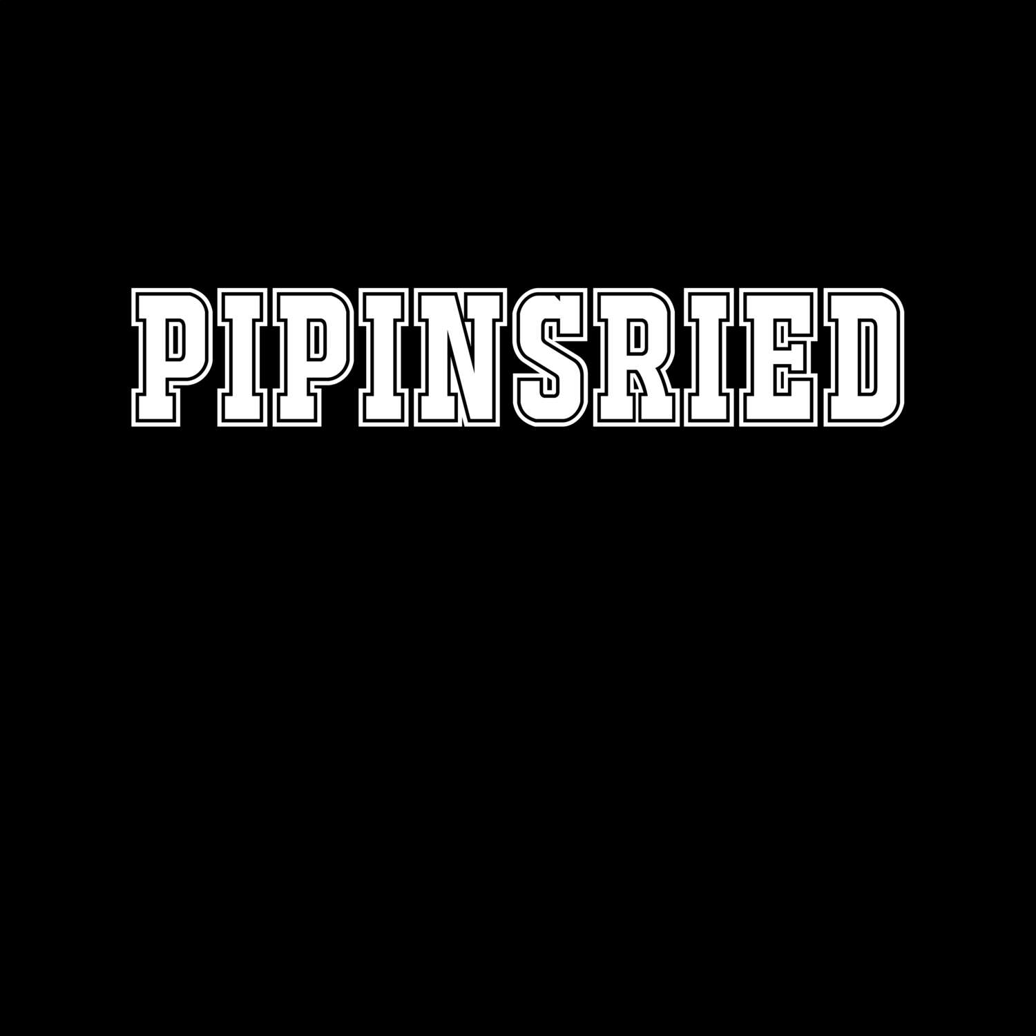 Pipinsried T-Shirt »Classic«