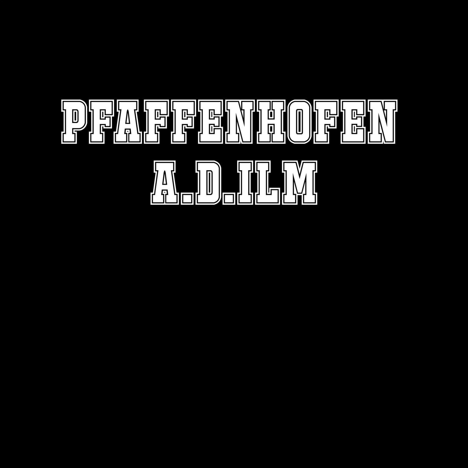 Pfaffenhofen a.d.Ilm T-Shirt »Classic«