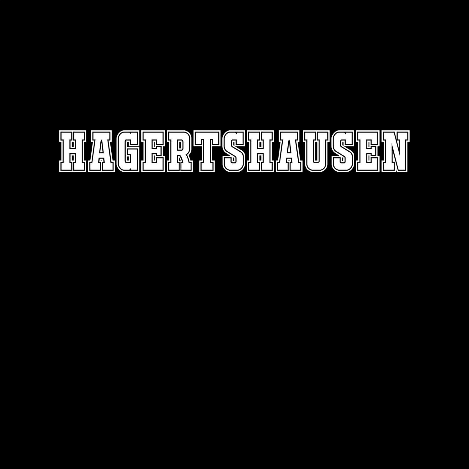 Hagertshausen T-Shirt »Classic«
