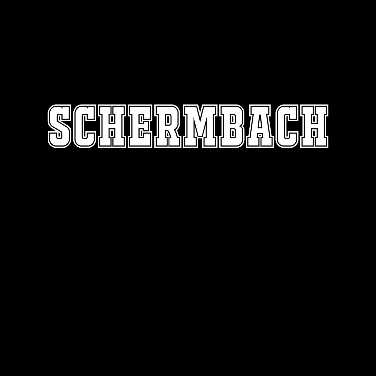 Schermbach T-Shirt »Classic«